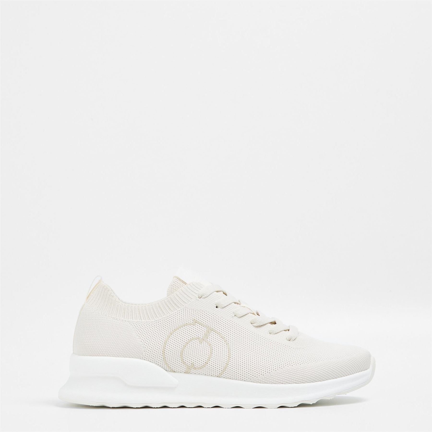 Ecoalf Conde Low Top Flat Heel Sneakers