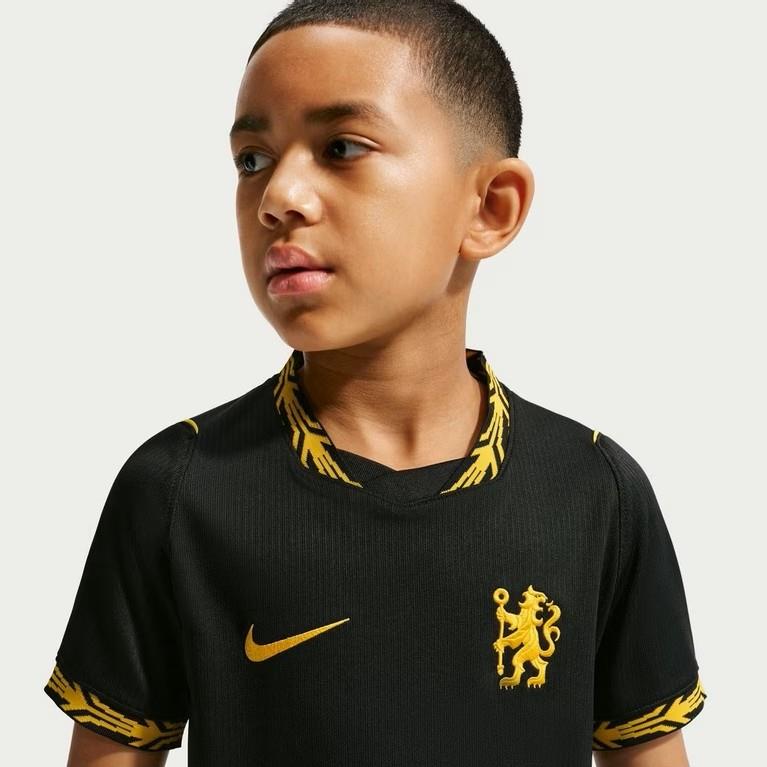 Nike Away Shirt 2026 27 Juniors
