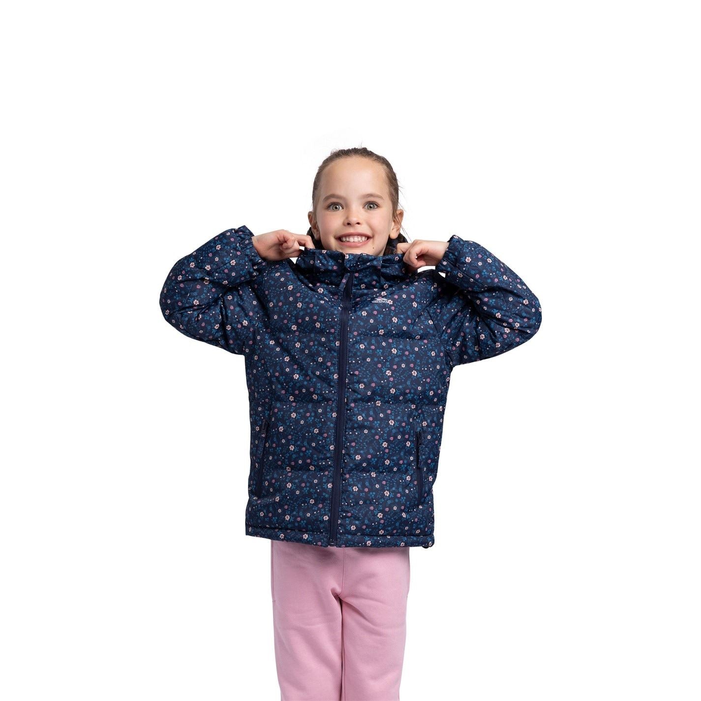 Trespass Kids Insulated Puffer Jacket