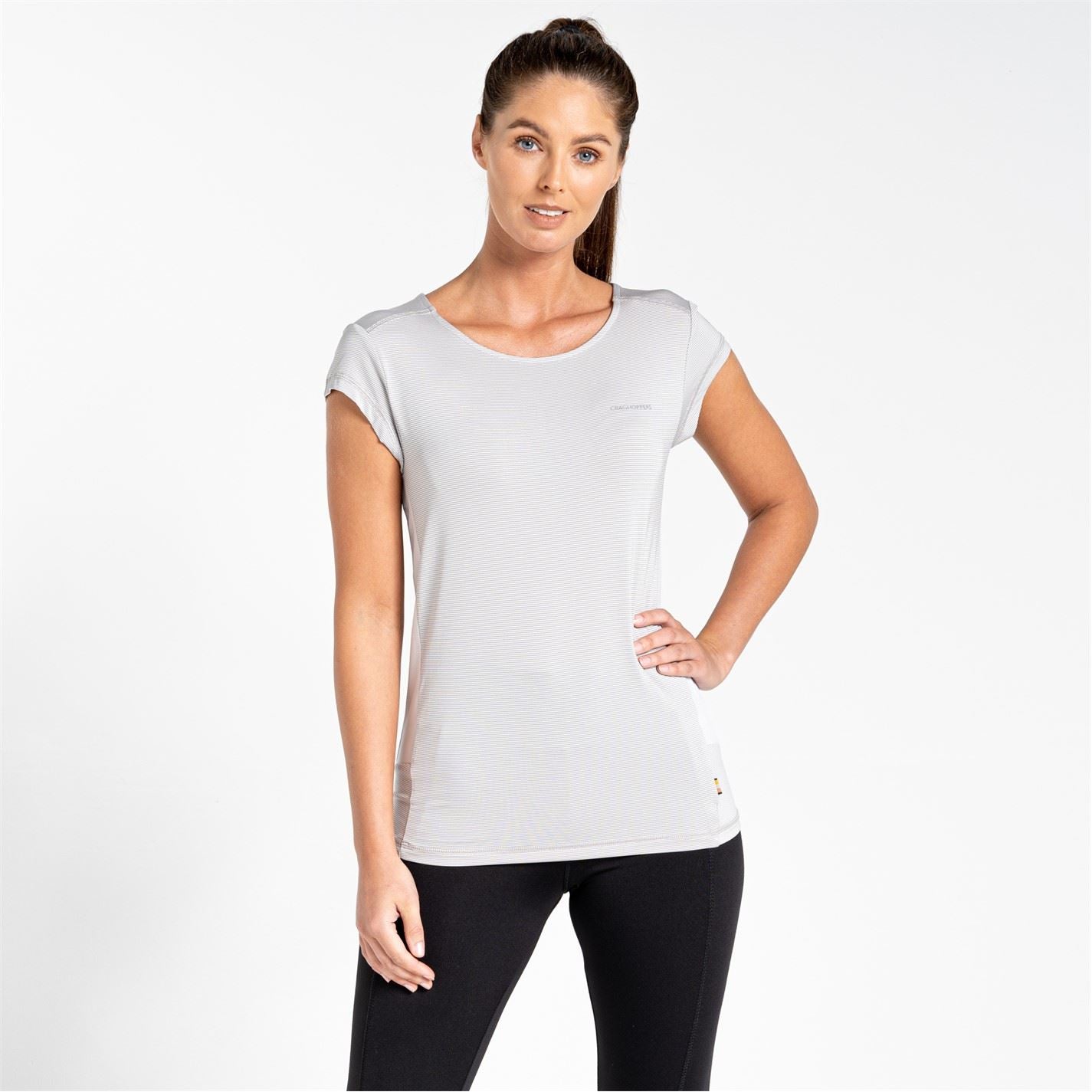 Craghoppers Atmos Crew Neck Regular Fit T-Shirt