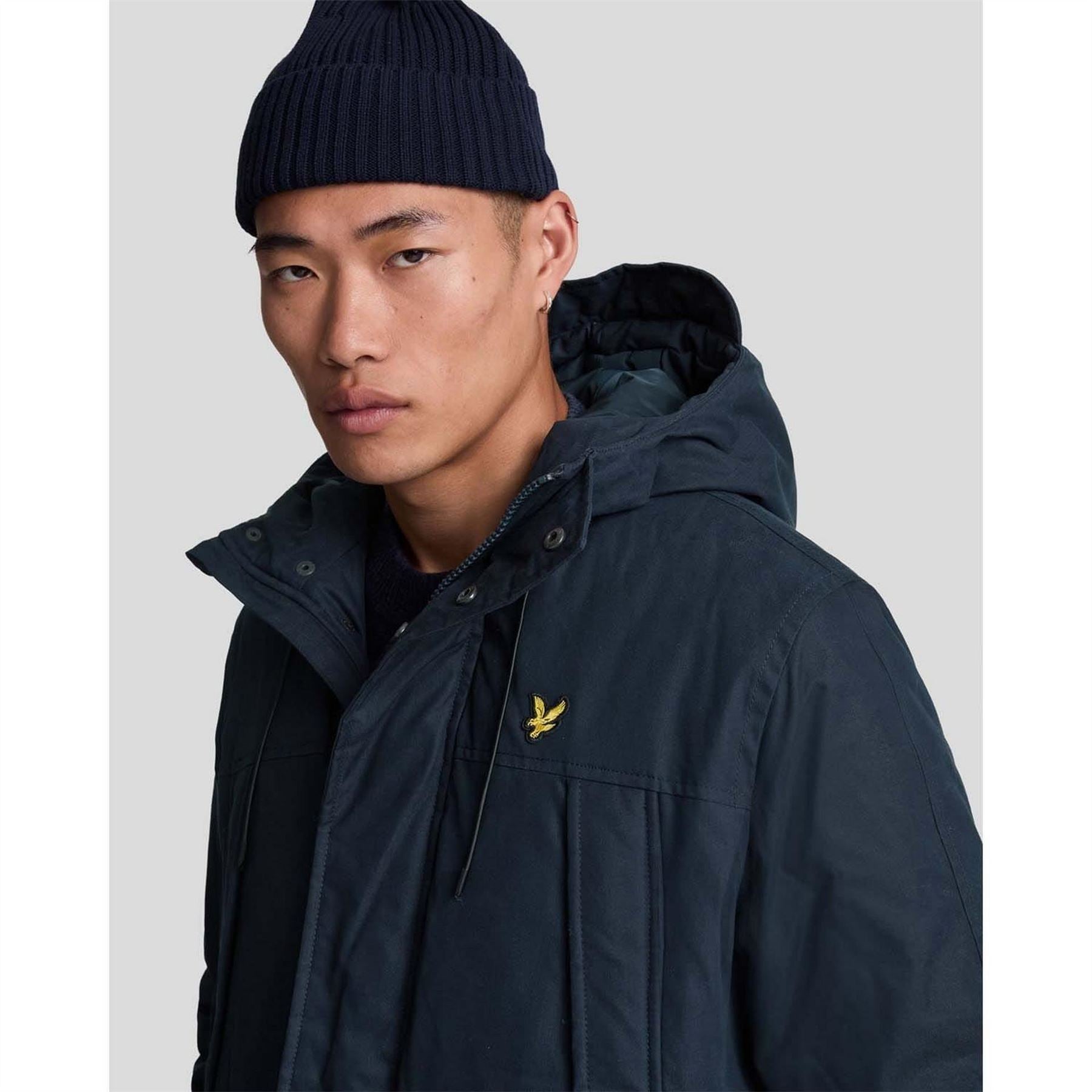 Lyle and Scott Parka 2.0 Jacket