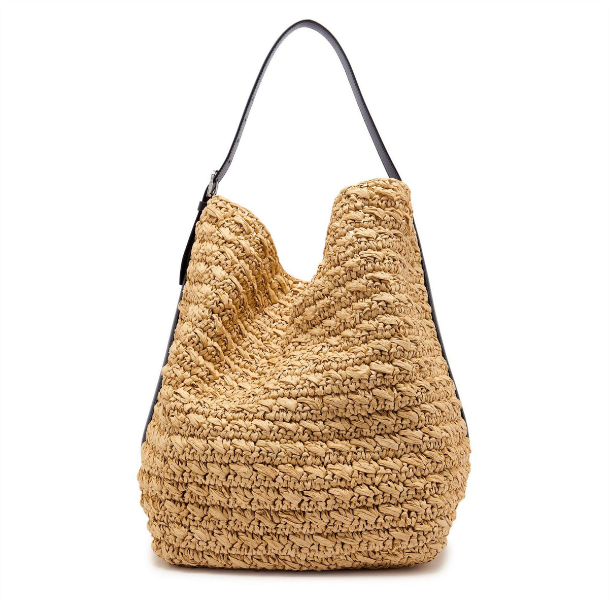 Toteme Raffia Tote