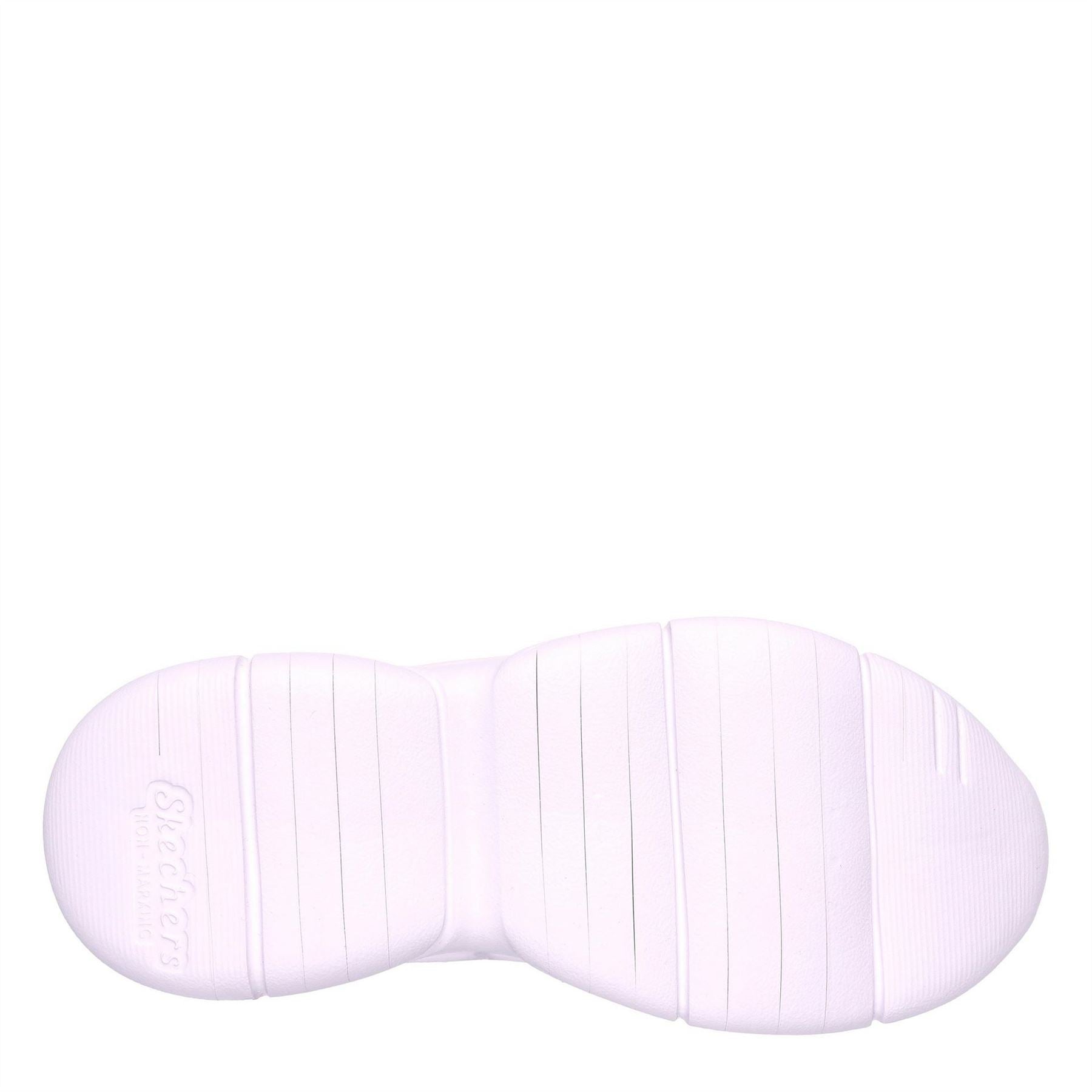 Skechers Kids Slip On Trainers