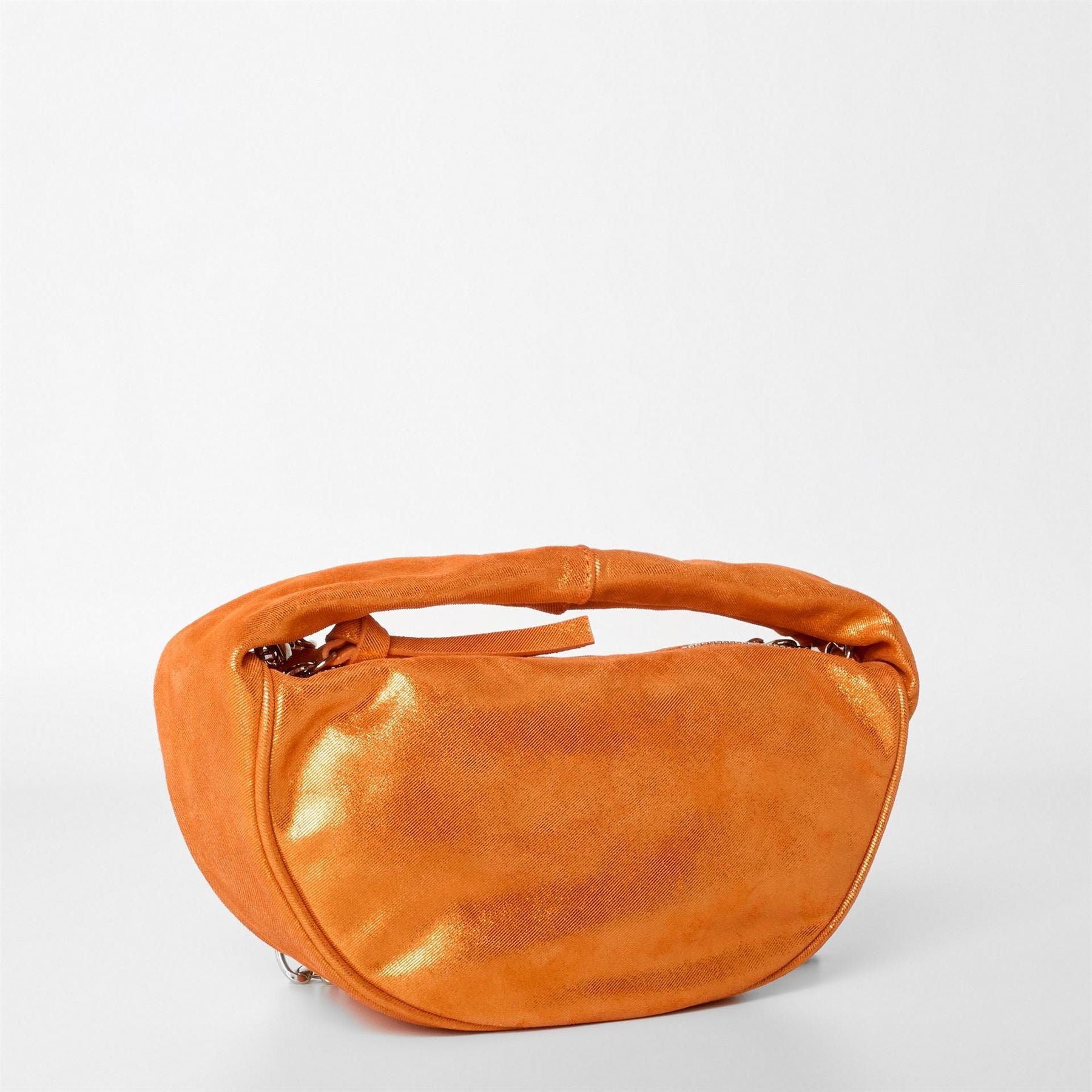 By Far Leather Shoulder Bags