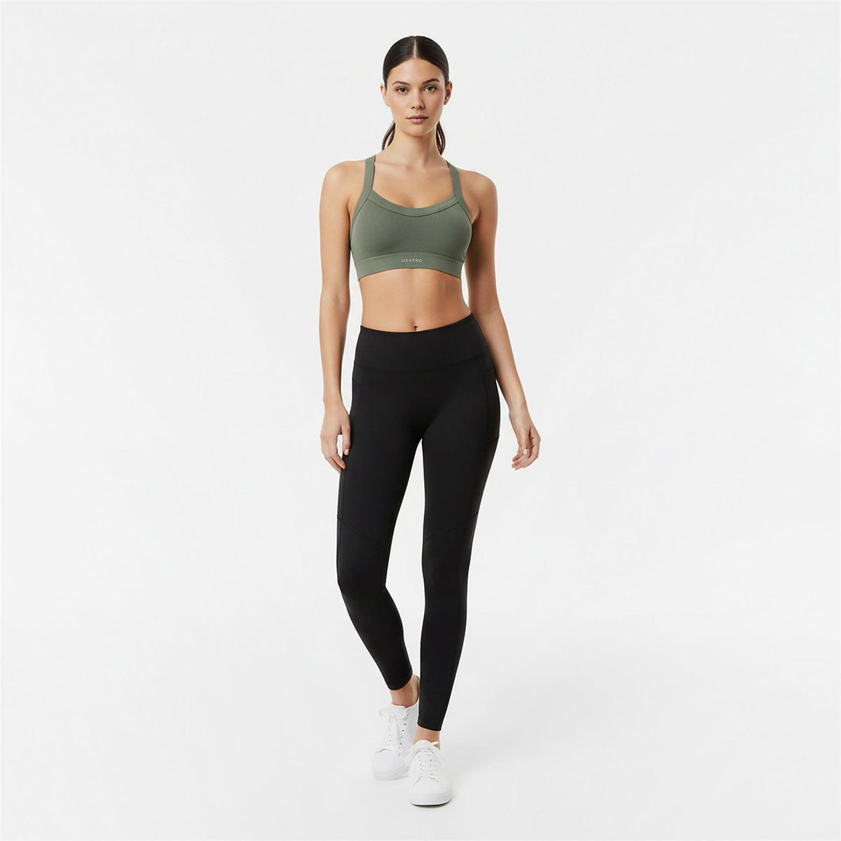 USA Pro X Sophie Habboo Sculpt Y Back Bra