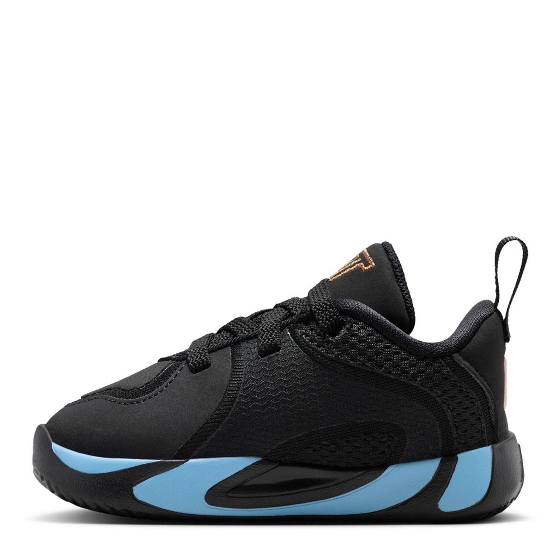 Air Jordan Tatum 4 Lace Up Low Top Sneakers