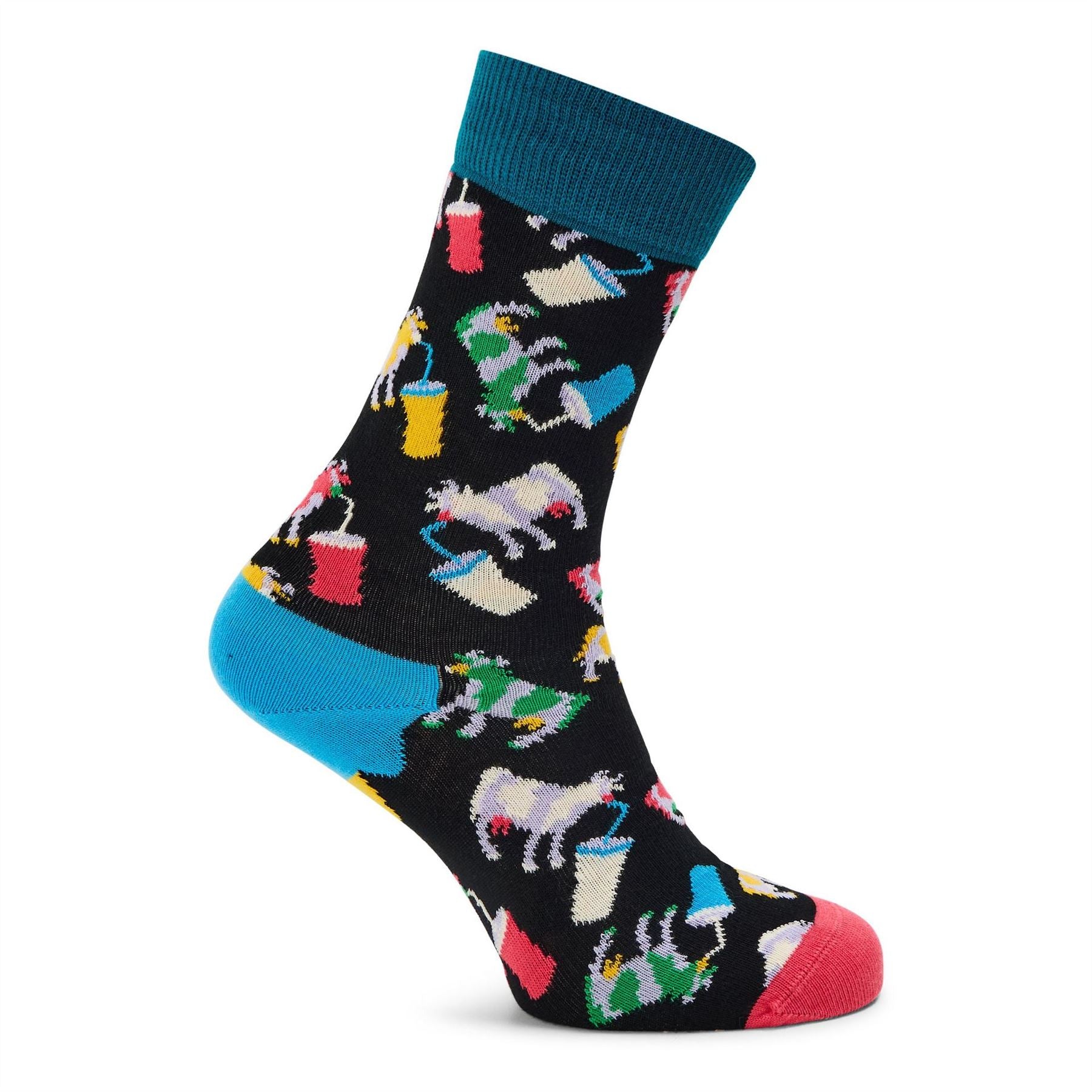 Happy Socks Cow Pop