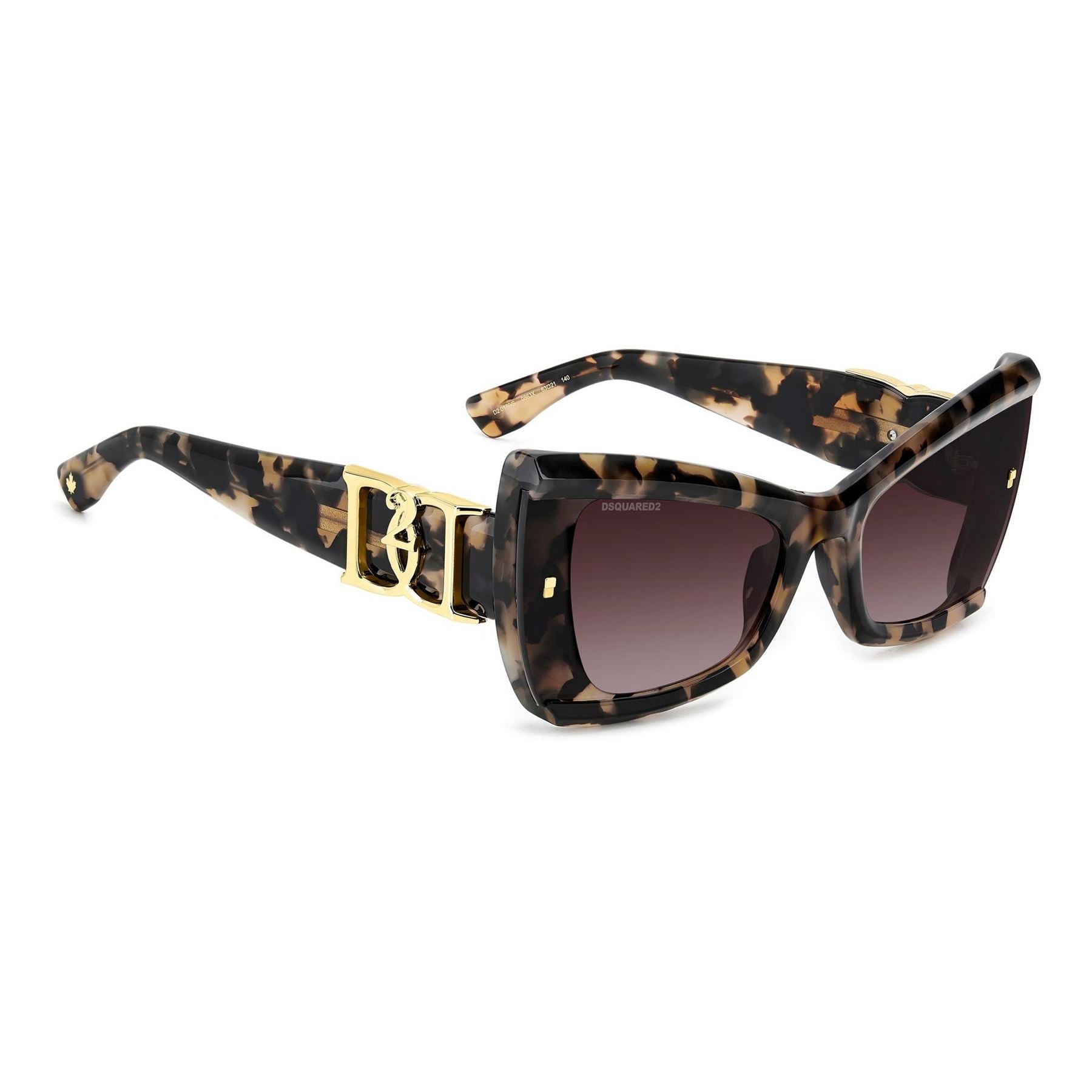 DSquared2 Butterfly Round Sunglasses
