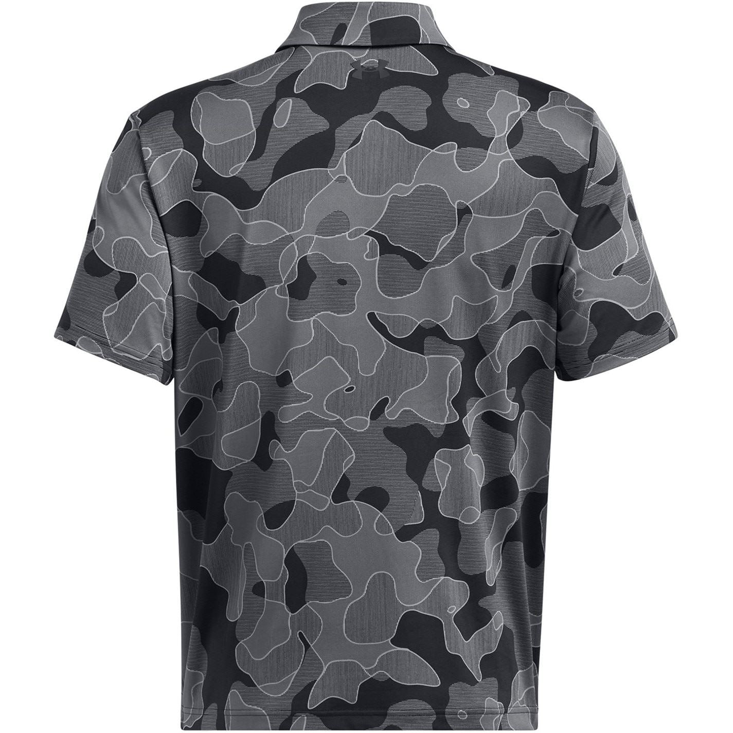 Under Armour Playoff Short Sleeve Performance Polo Shirt