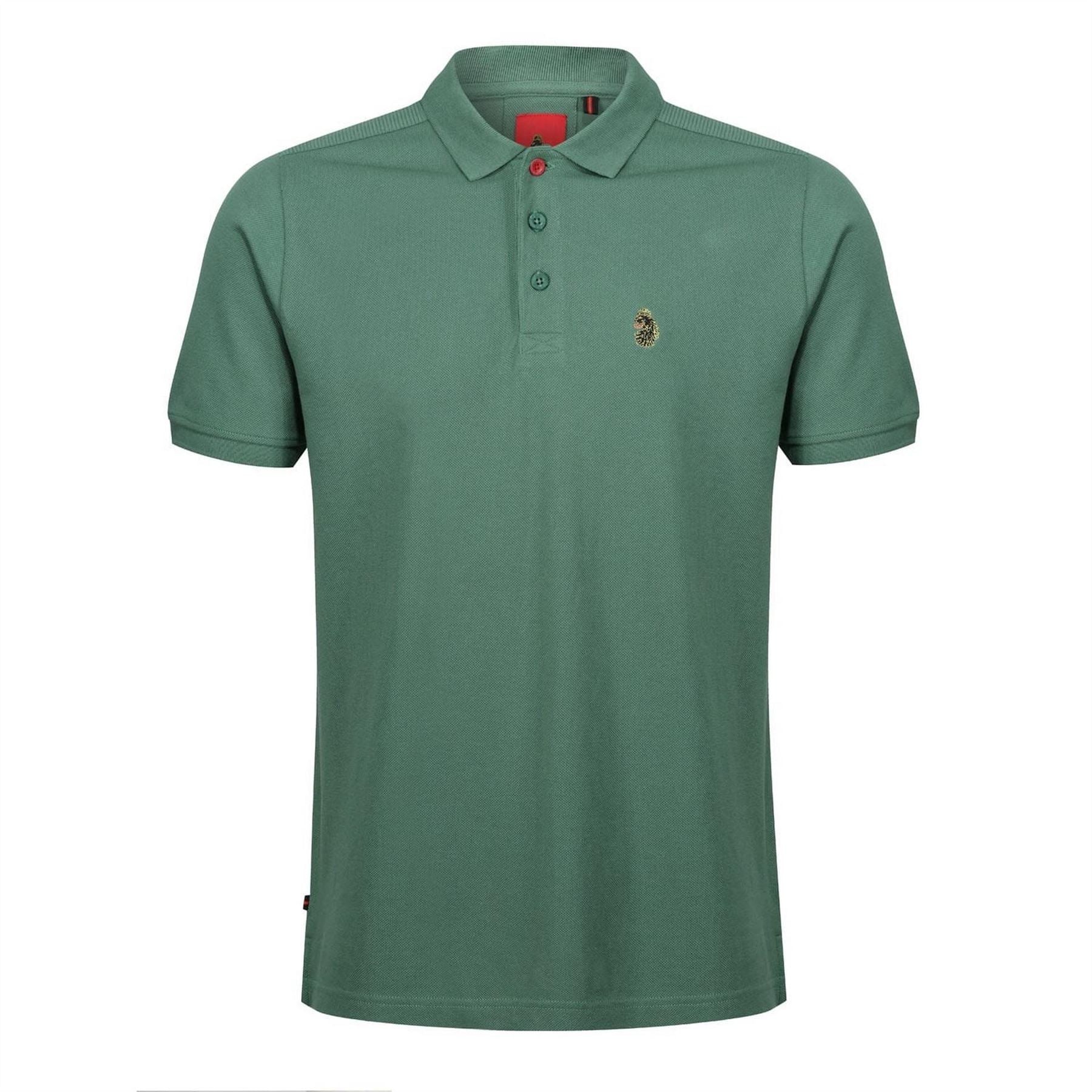 Luke 1977 Robbie Essentials Polo Shirt