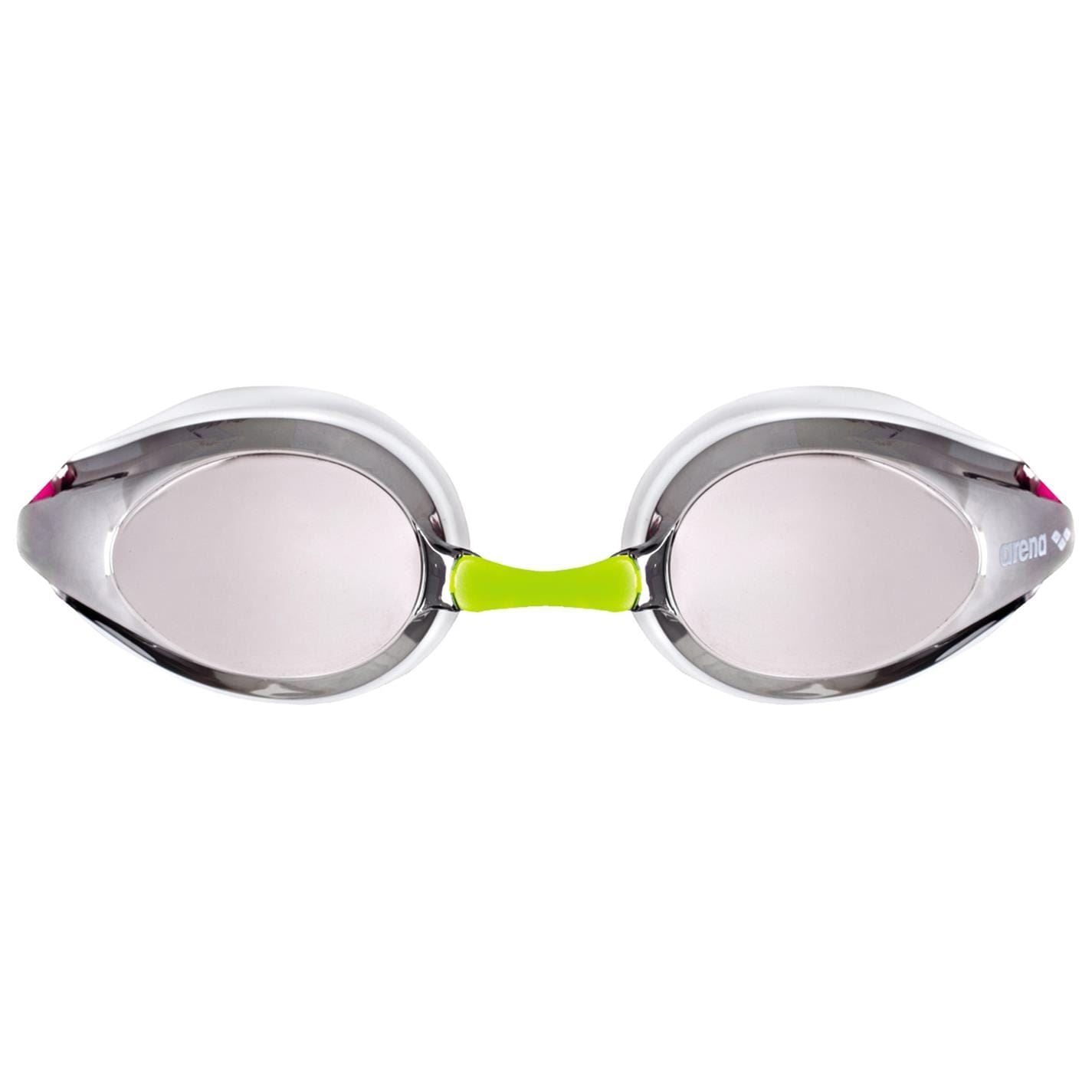 Arena Junior Tracks Mirror Racing Goggles