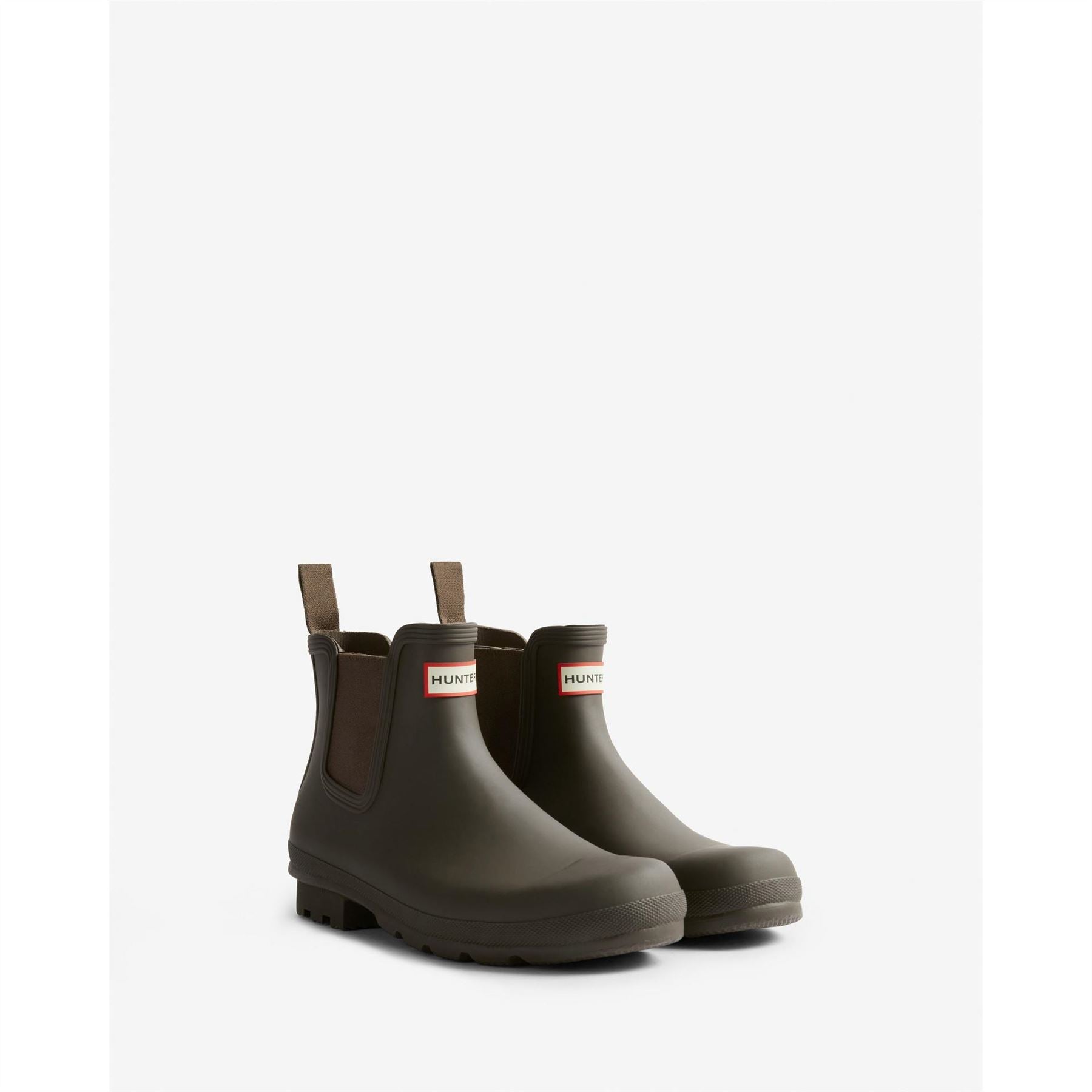 Hunter Original Rain Boots with Lug Sole