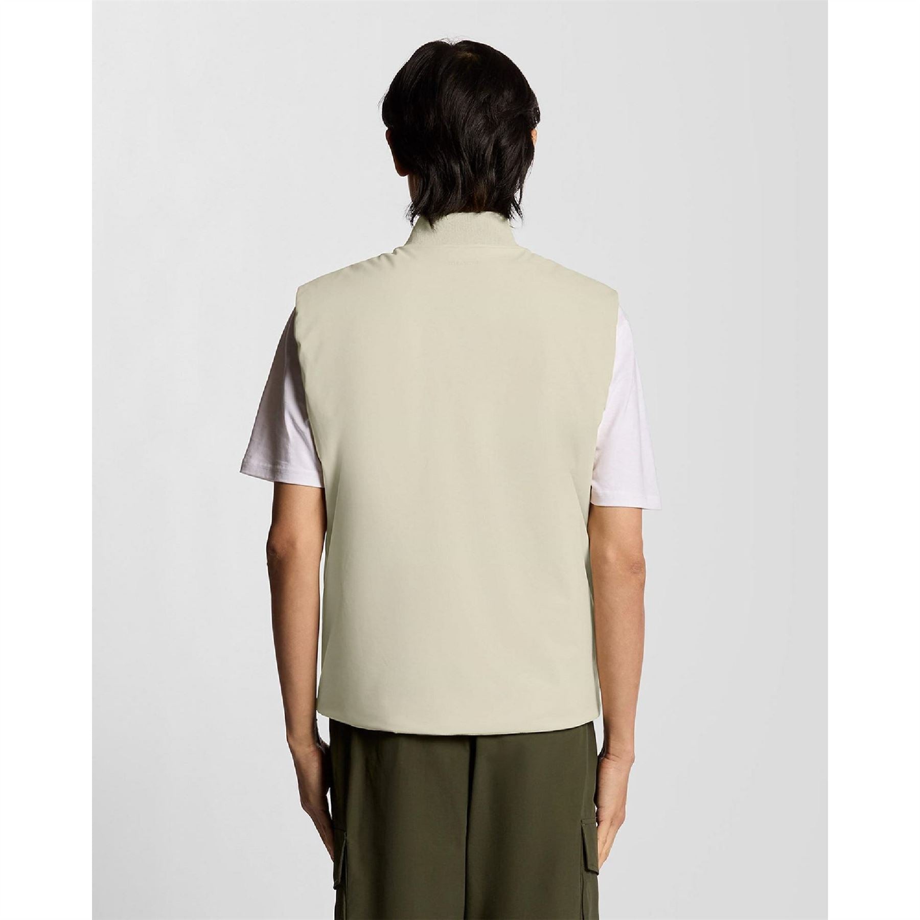 Lyle and Scott Shell Gilet