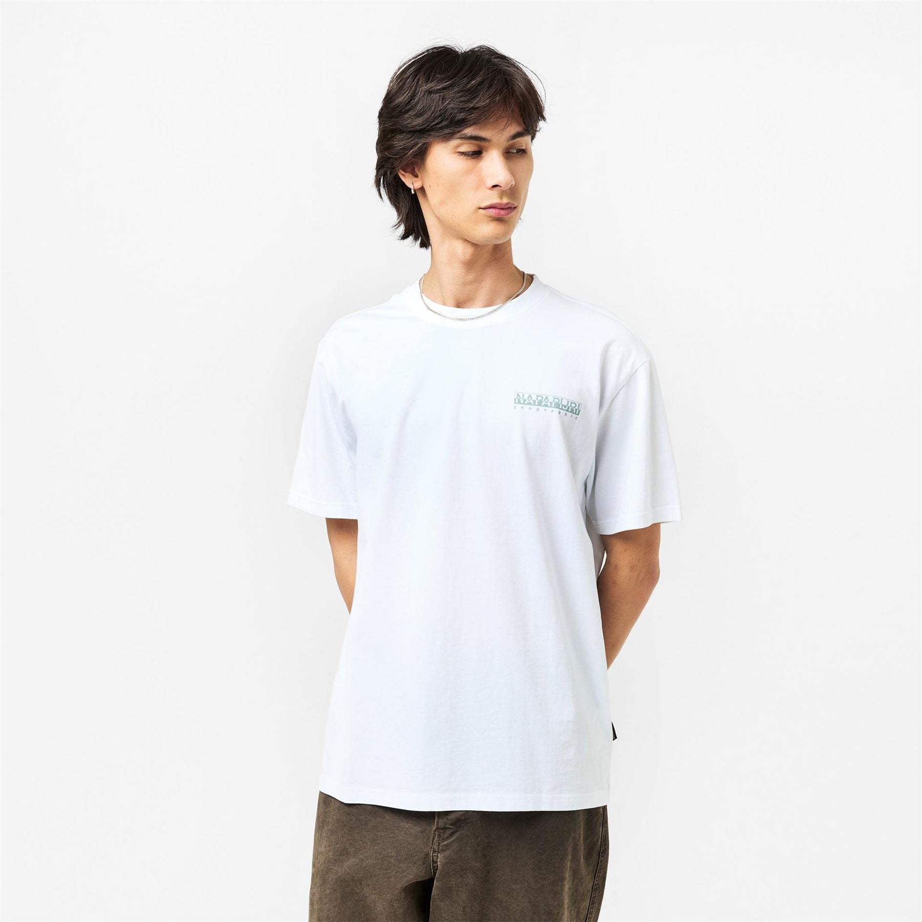 Napapijri Mens T-Shirt