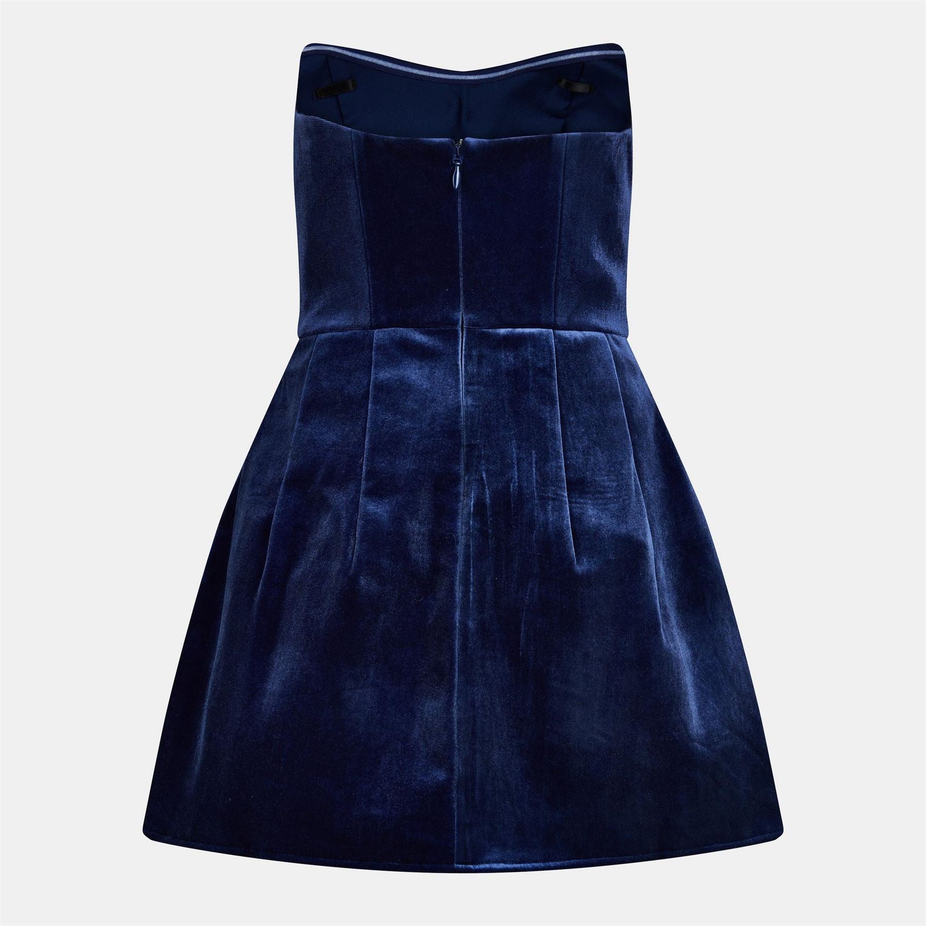 Jarlo Tye Mini Dress