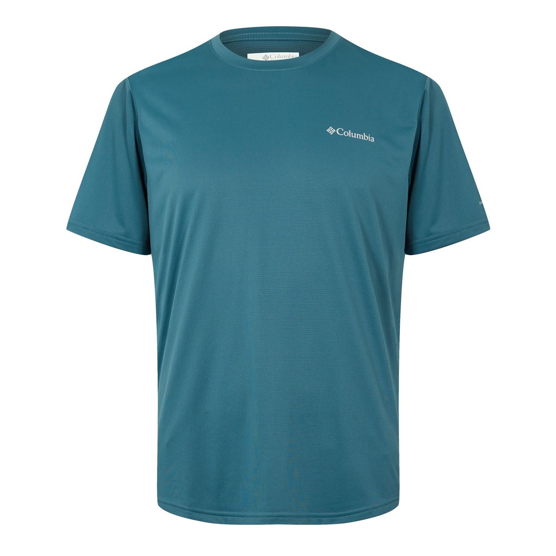 Columbia Crew Neck Regular Fit Short Sleeve T-Shirt
