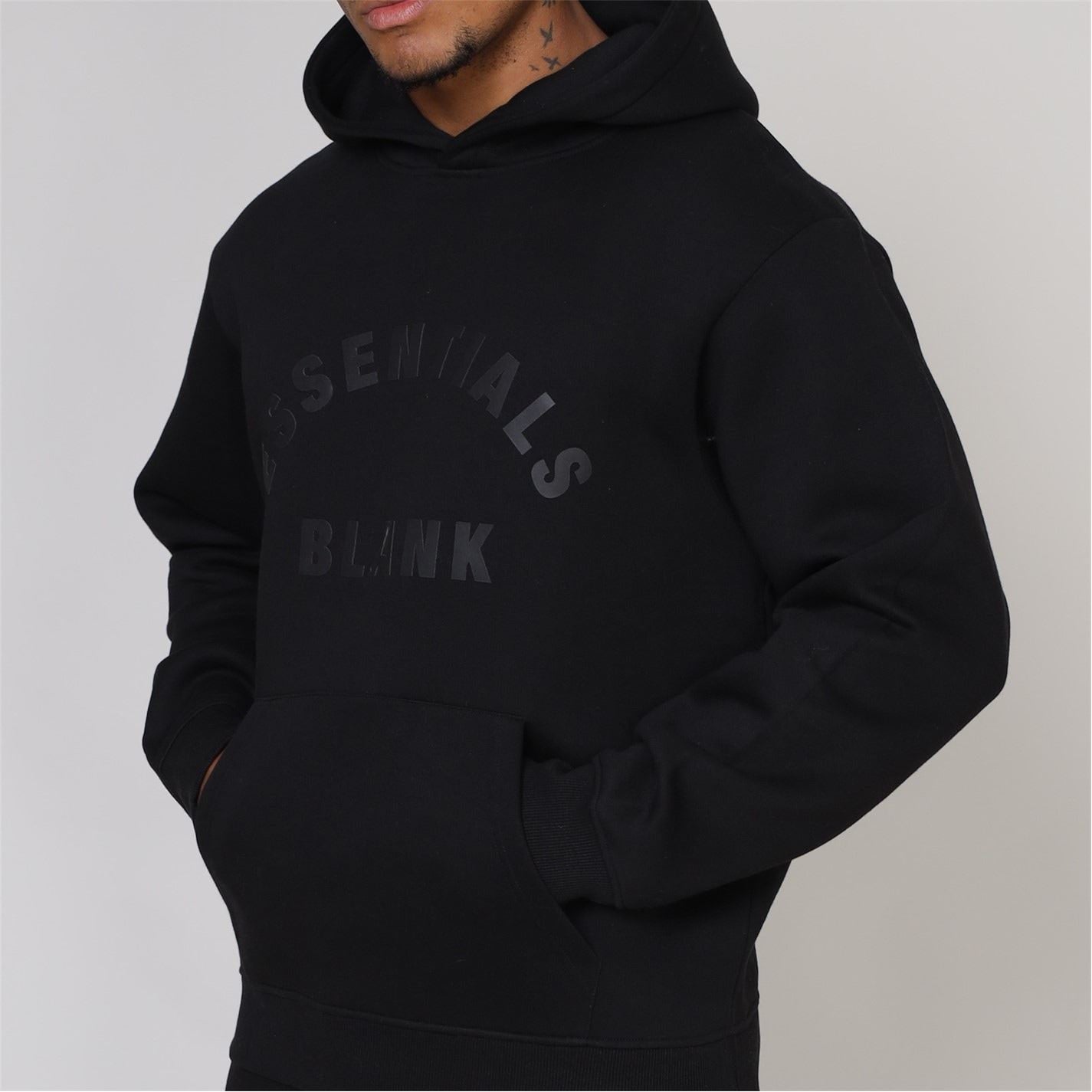 Blank Essentials Essentials Arch Hoody