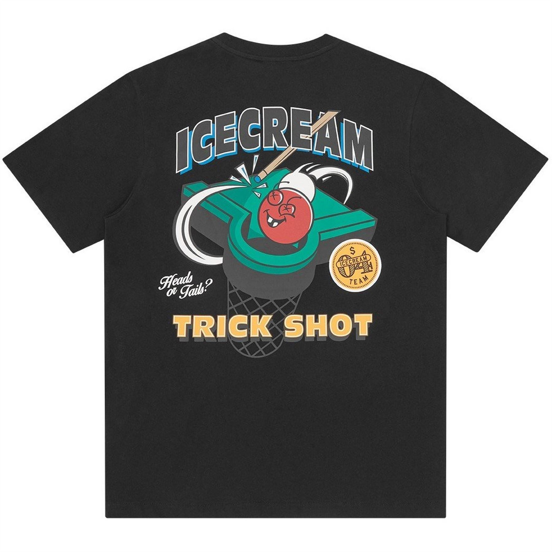 ICECREAM Trick Shot Tee Sn63