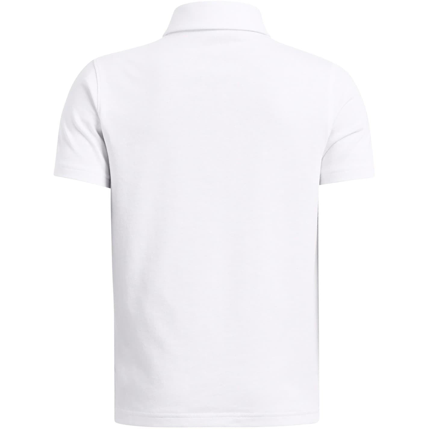 Under Armour Icon Collared Neck Regular Fit Shirt