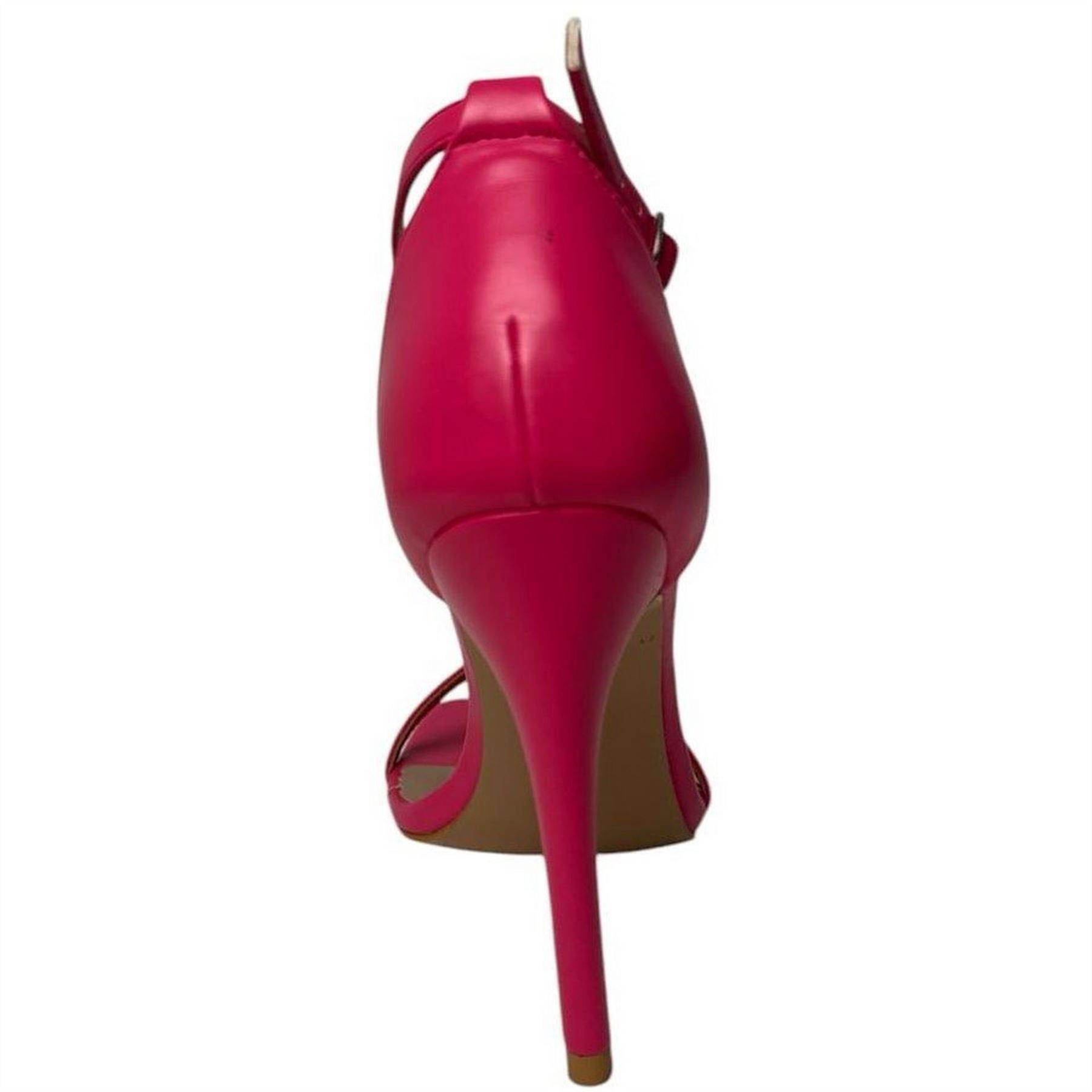 Chic High Heel Stiletto Open Toe Sandals