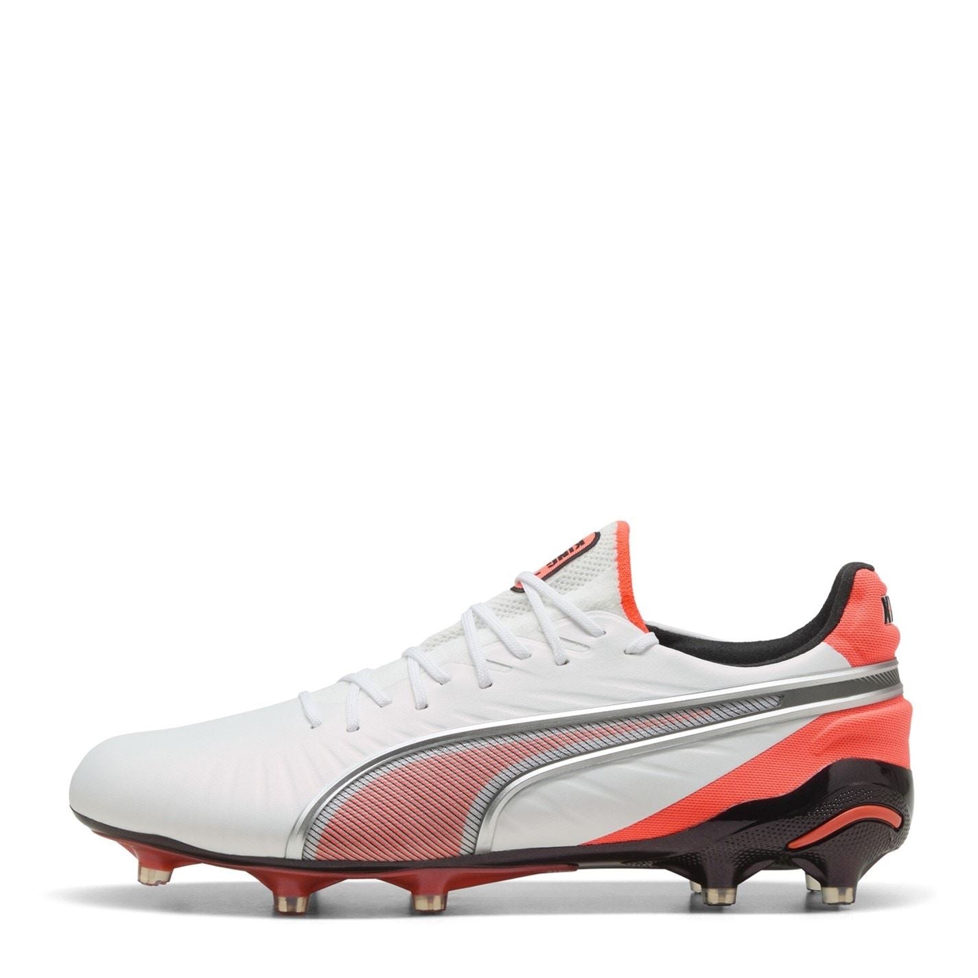 Puma King Ultimate Launch Adults Firm Ground Football Boots