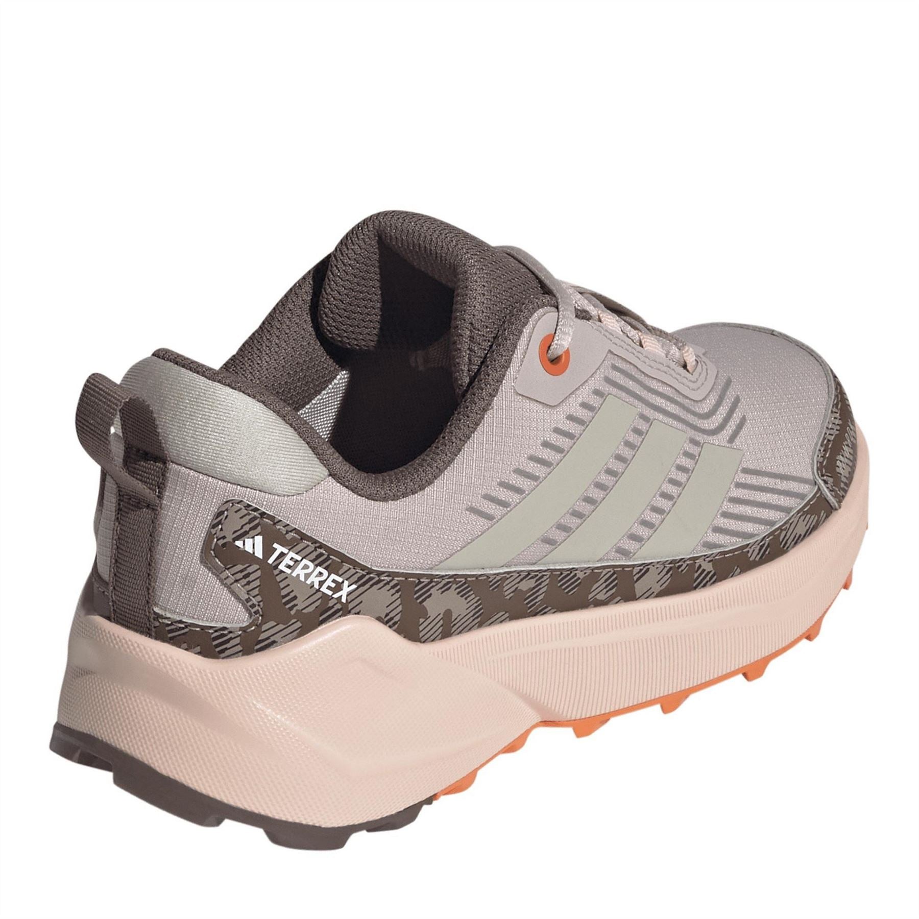 adidas Trailmaker WP Lace Up Walking Shoes
