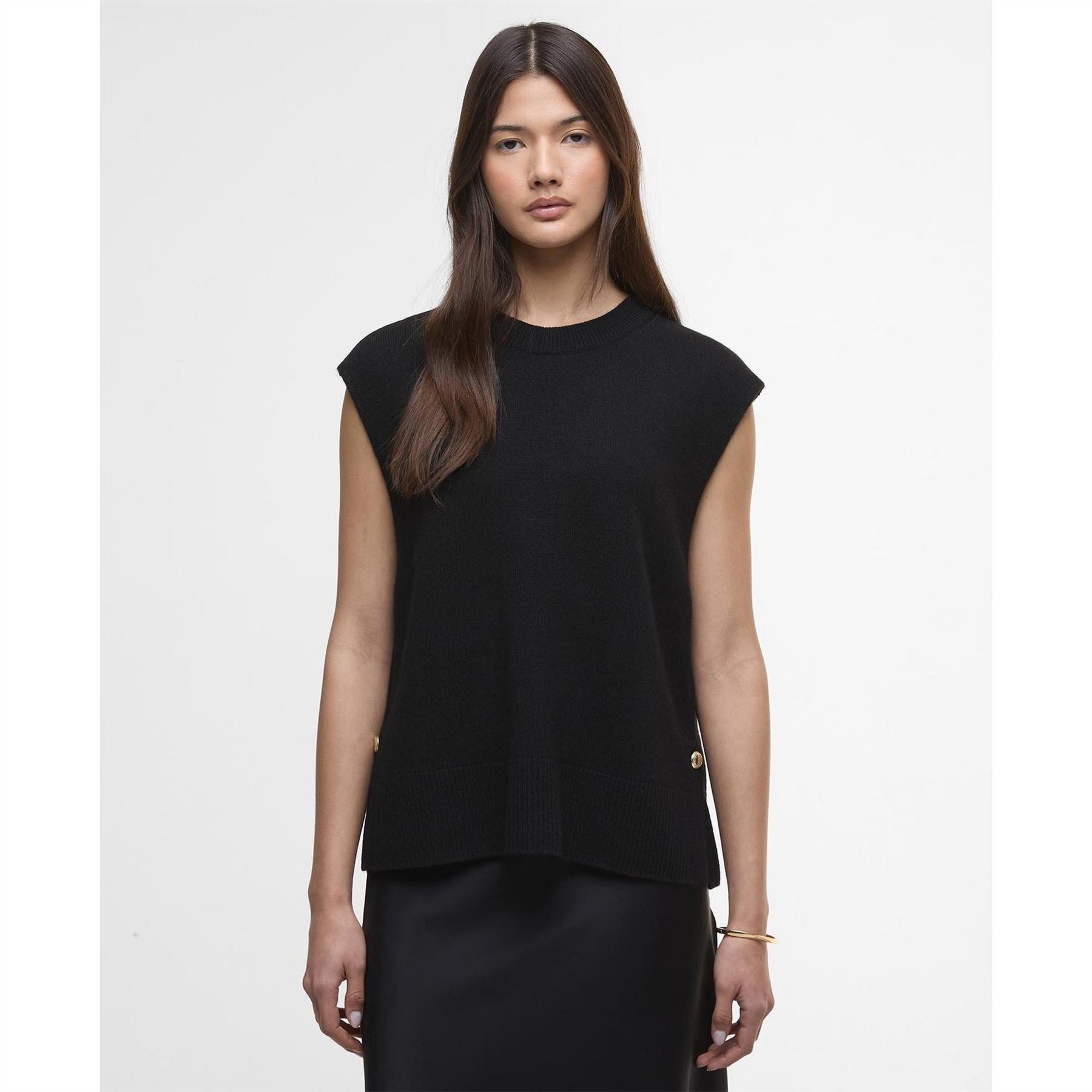 Barbour International Sweater Vest