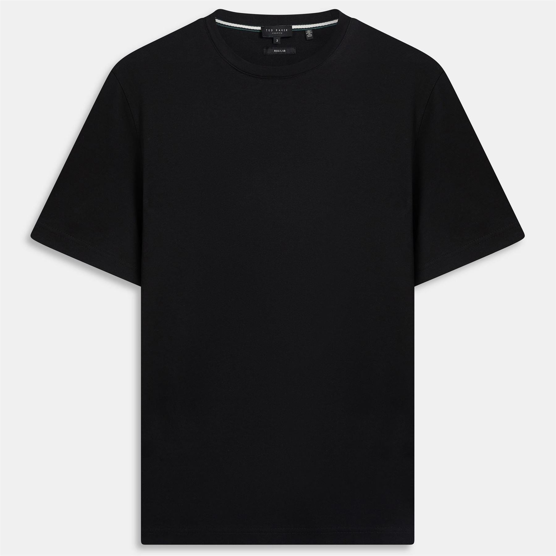 Ted Baker Baker Ss Slim Soft Touch Tee