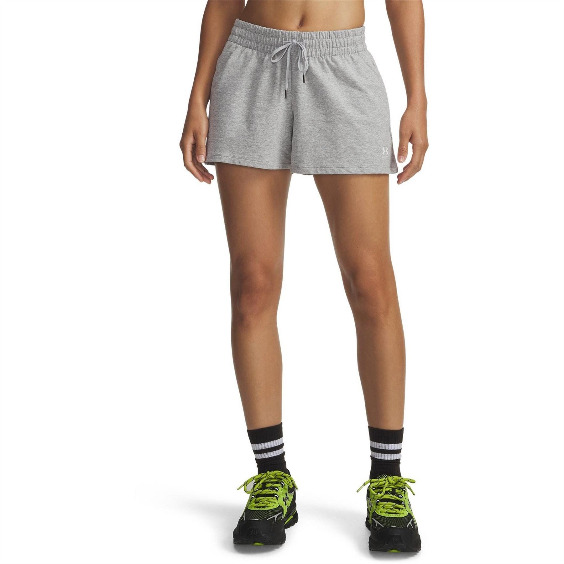 Under Armour Sports Terry Performance Gym Shorts