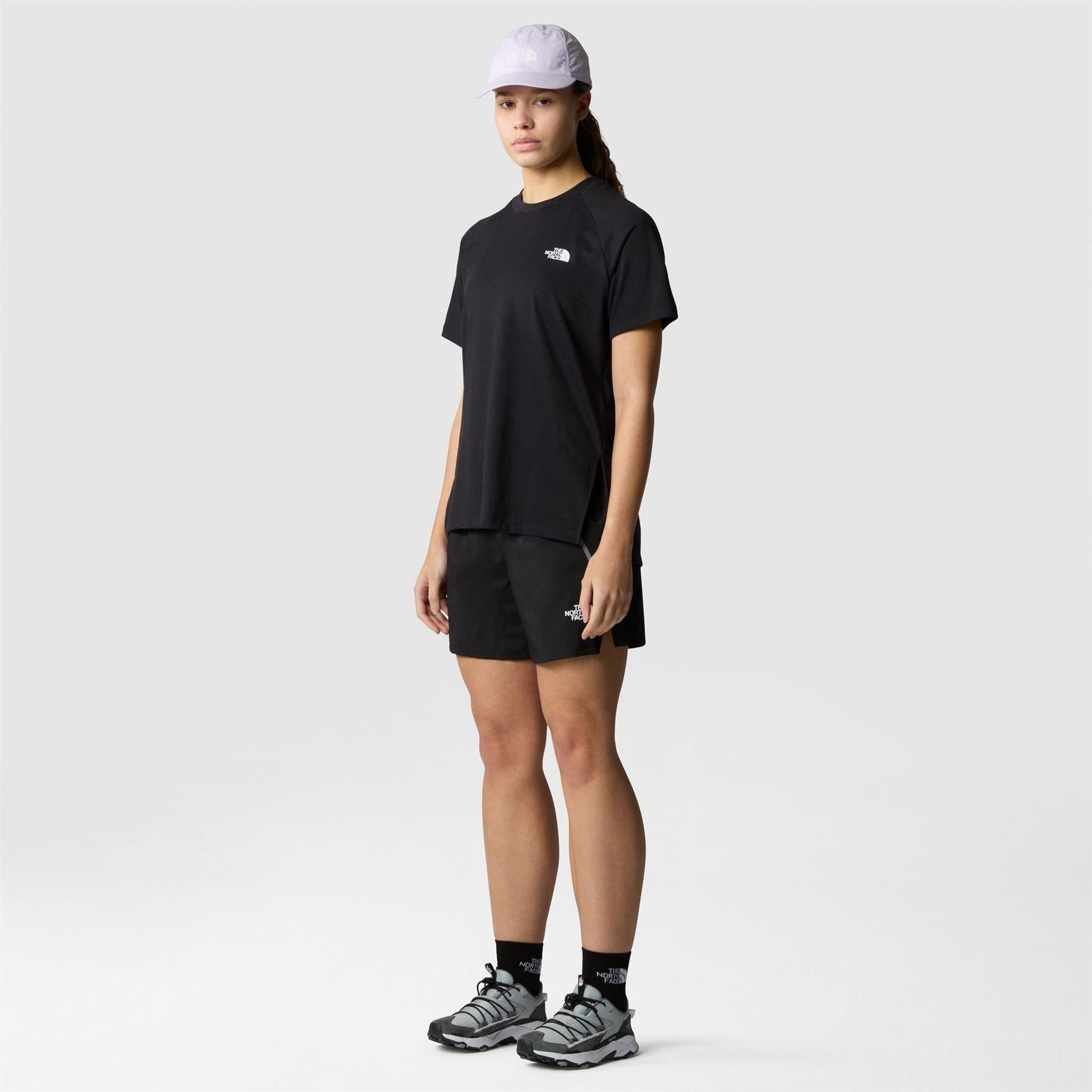 The North Face Hakuun Biking Shorts Tnf Black