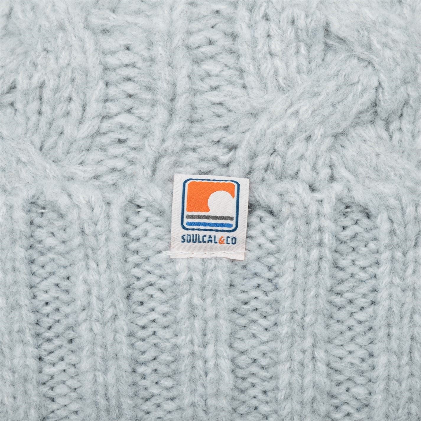 SoulCal Bobble Hat Adults