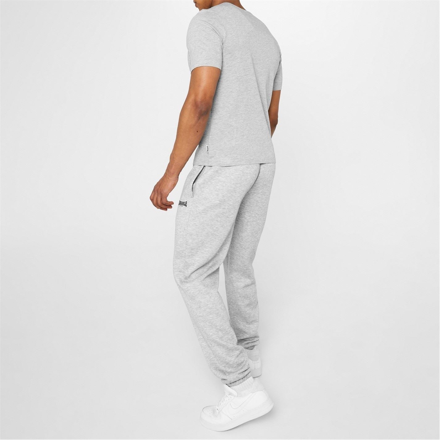 Lonsdale Mens Single T-Shirt