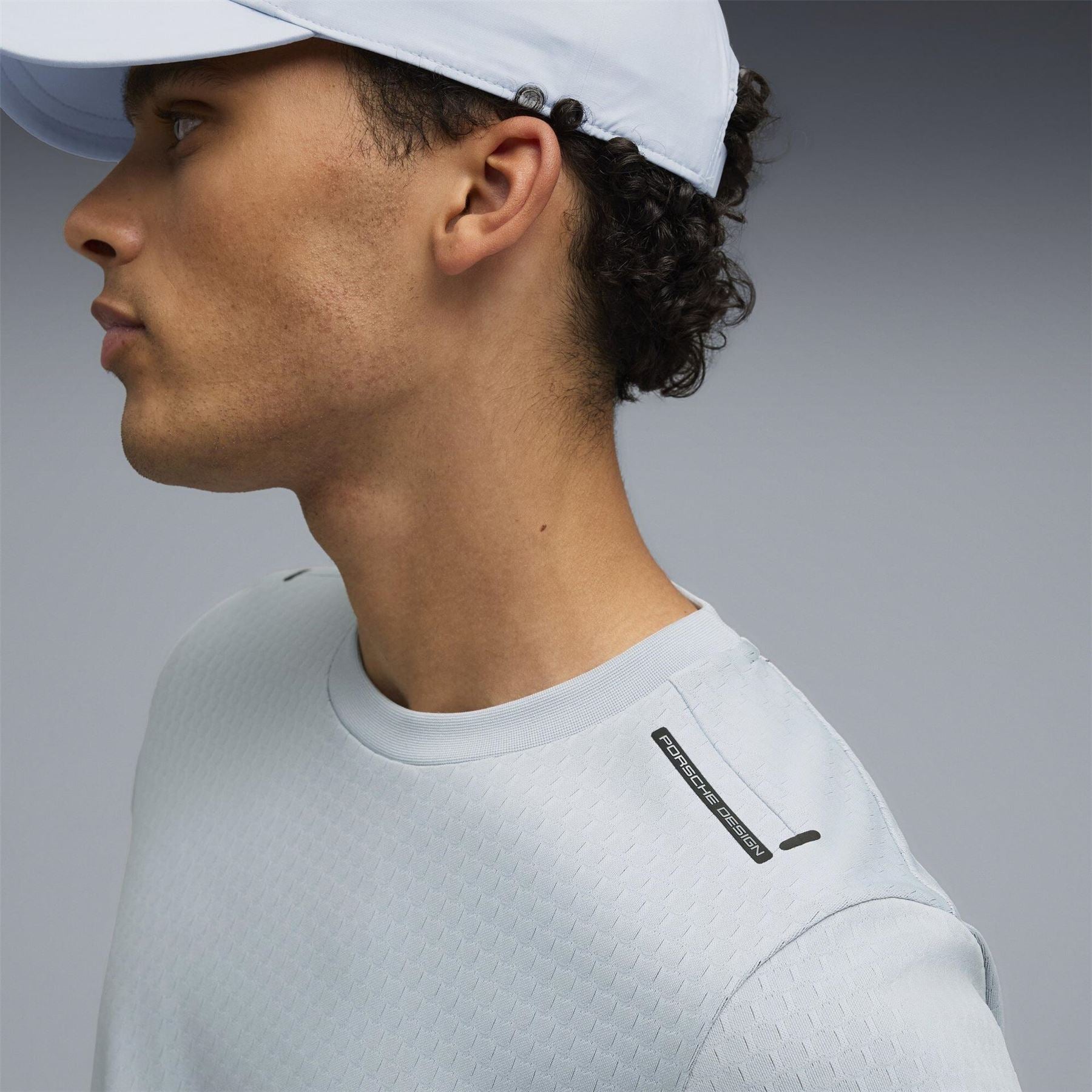 Puma Pd Carbon Short Sleeve Performance T-Shirt
