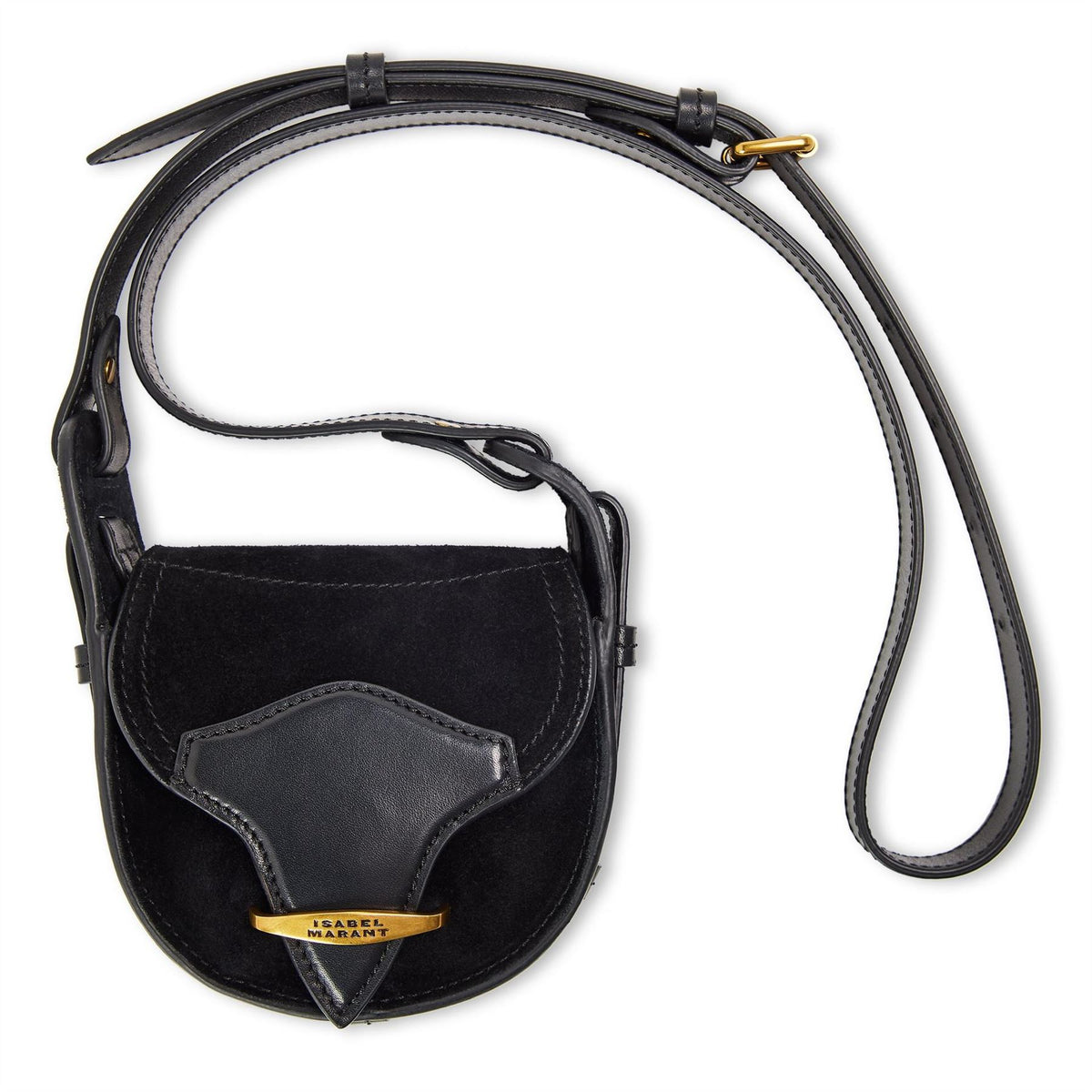 Isabel Marant Shoulder Strap Bag