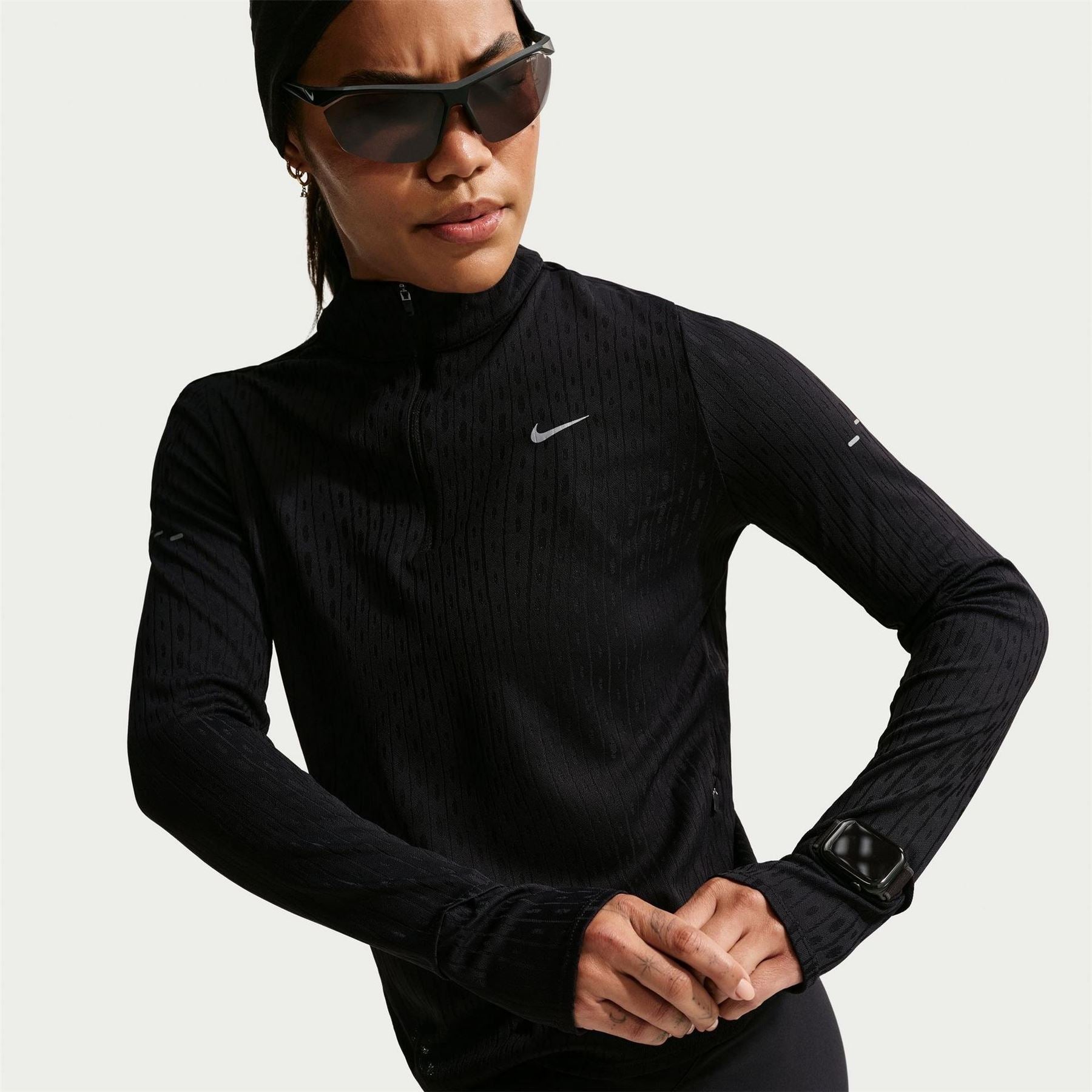 Nike Swift HalF-Zip Top Ld64