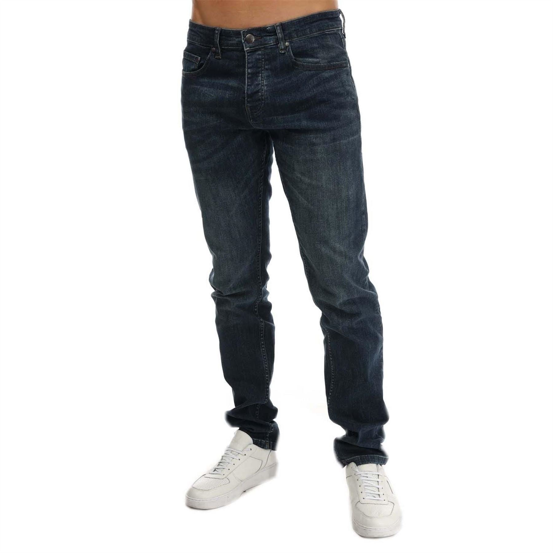 Weekend Offender Tapered Fit Jeans