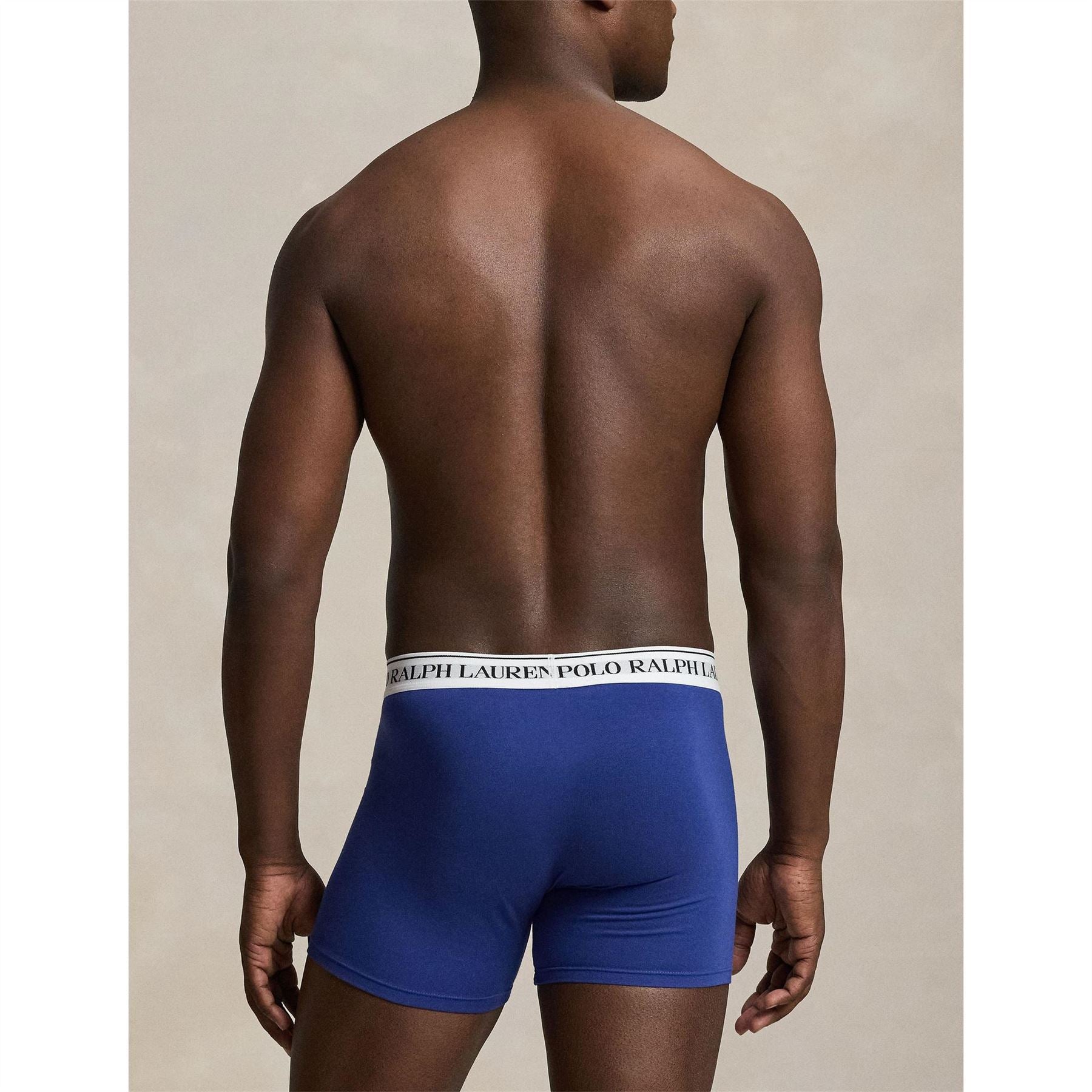Polo Ralph Lauren 3 Pack Cotton Trunks
