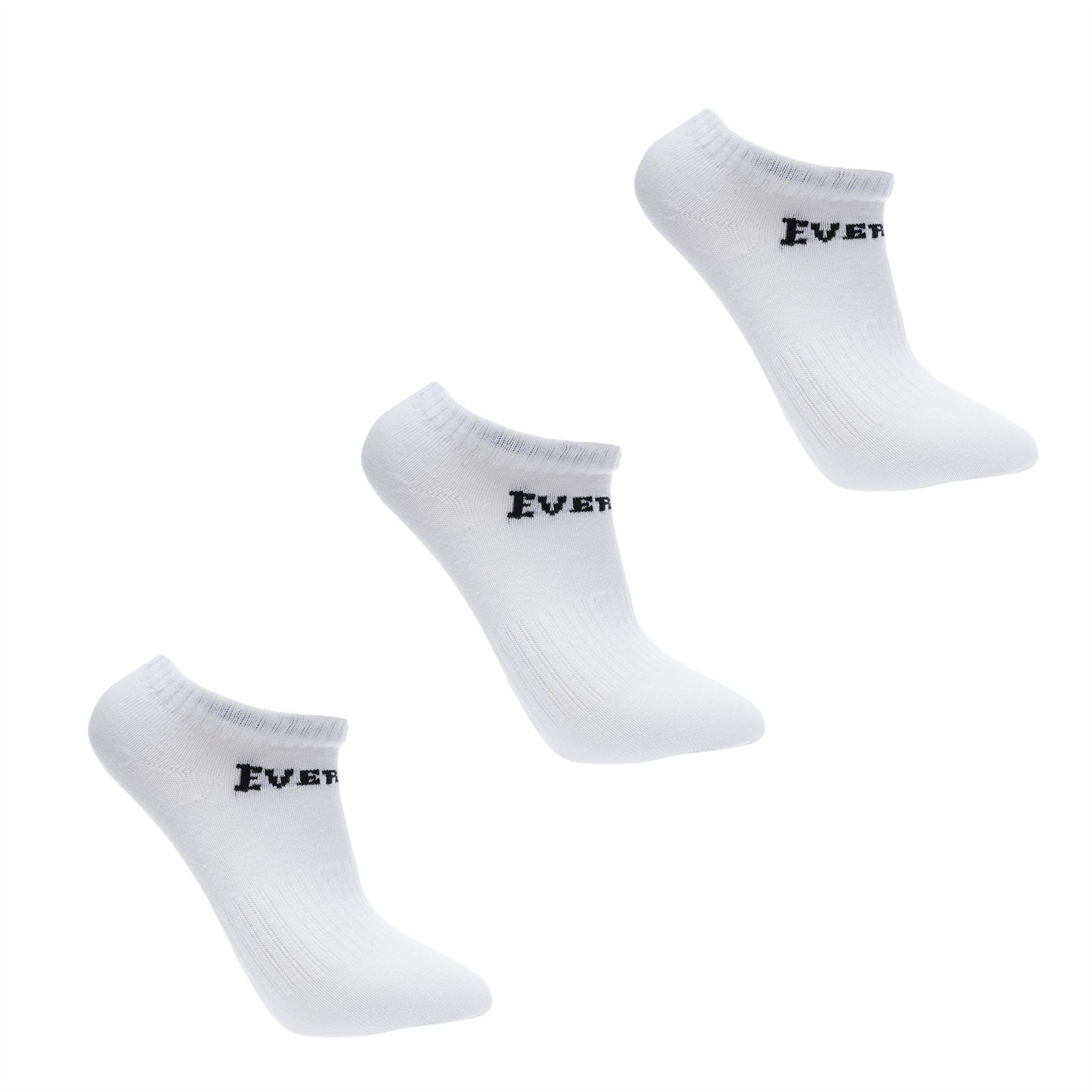 Everlast Pack Trainer Socks Childrens