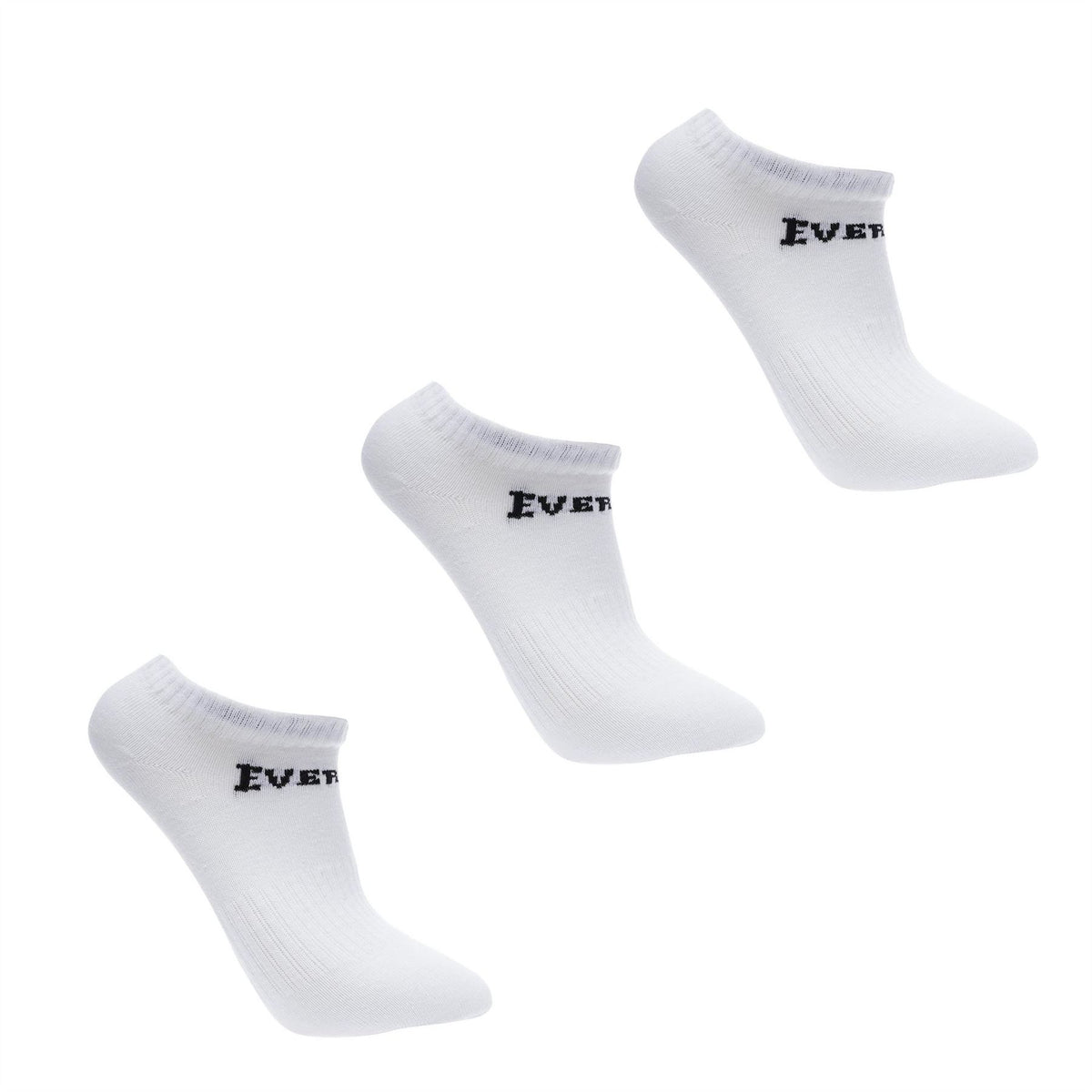 Everlast Pack Trainer Socks Childrens