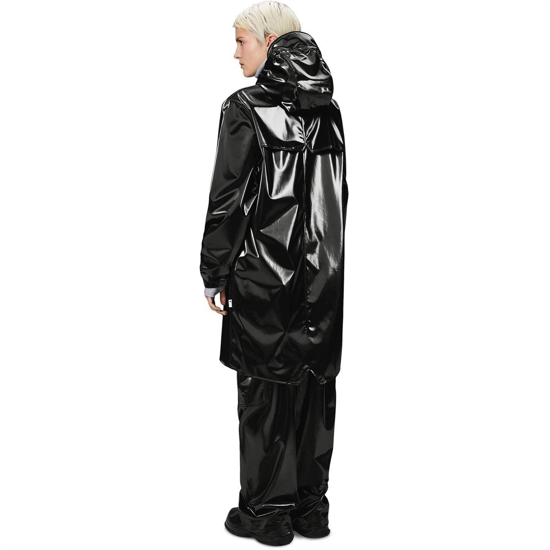 Rains Long Rain Jacket