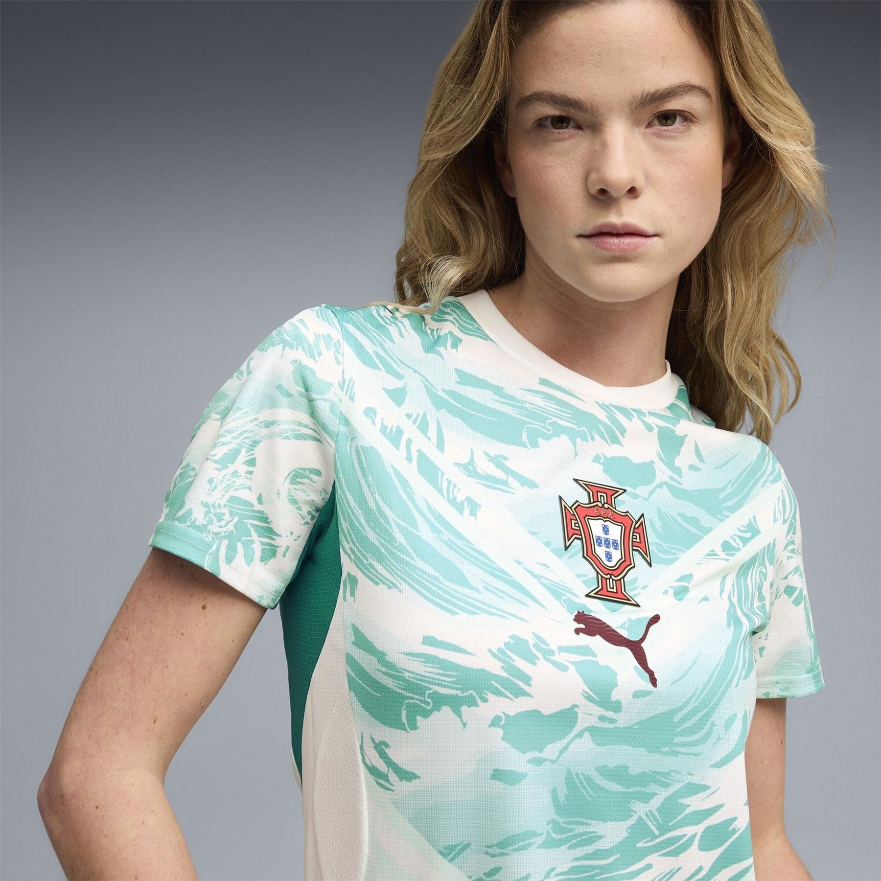 Puma Portugal Fifa World Cup 2026™ Football Shirt
