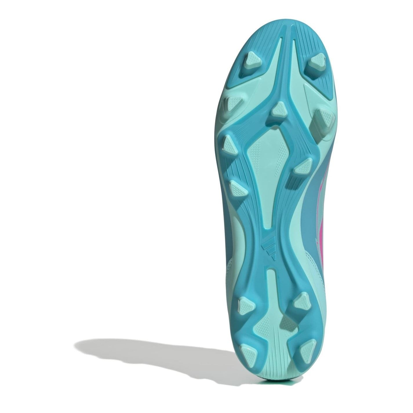 adidas Messi Firm Low Top Lace-Up Sneakers