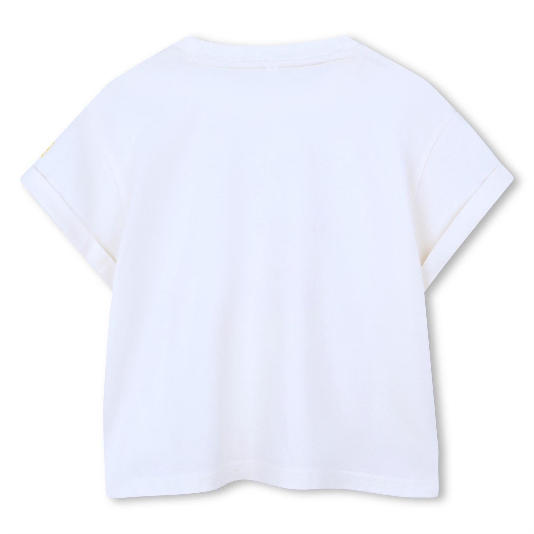 Kids Around Ar Ss T-Shirt Jn63