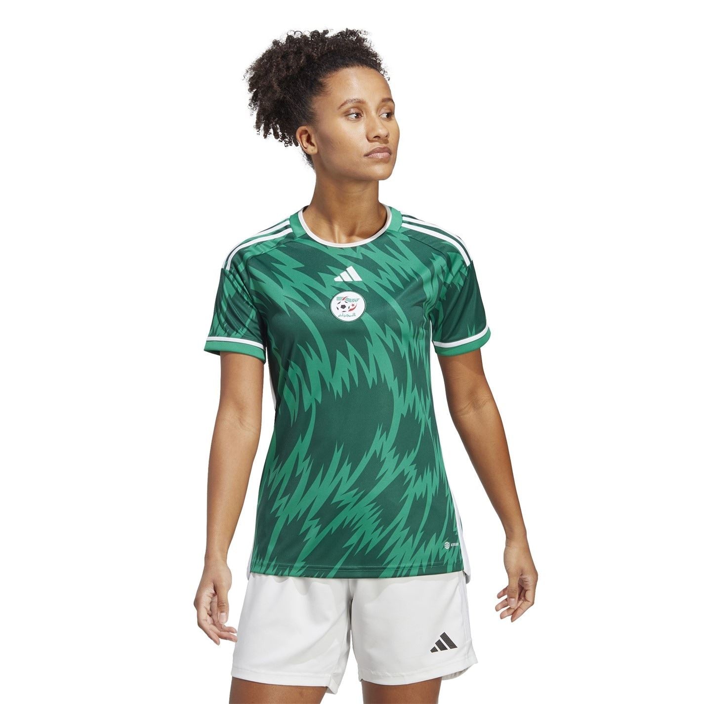 adidas Womens Algeria Away Shirt 2023