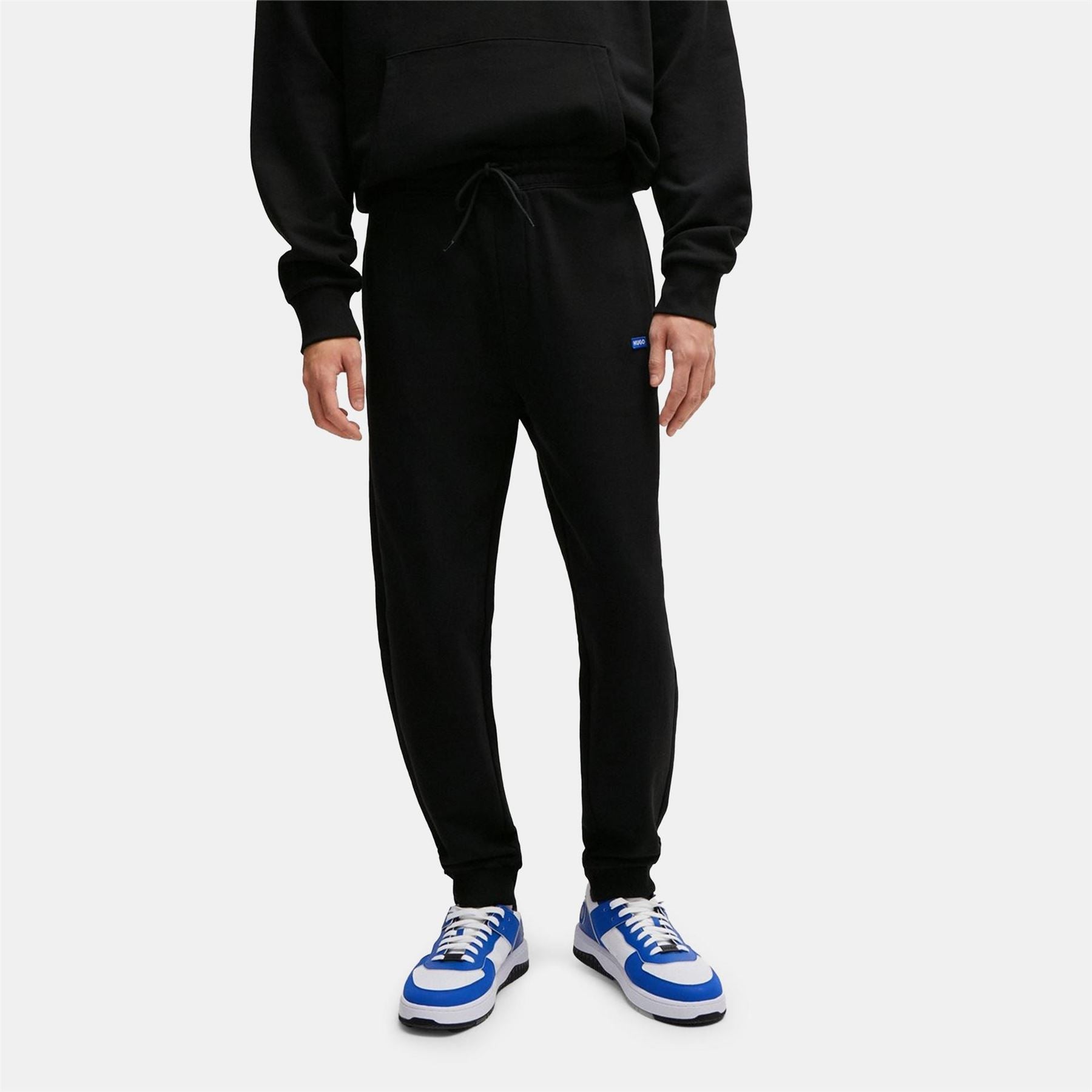 Hugo HUGO Bodywear Cotton terry Tracksuit Bottoms