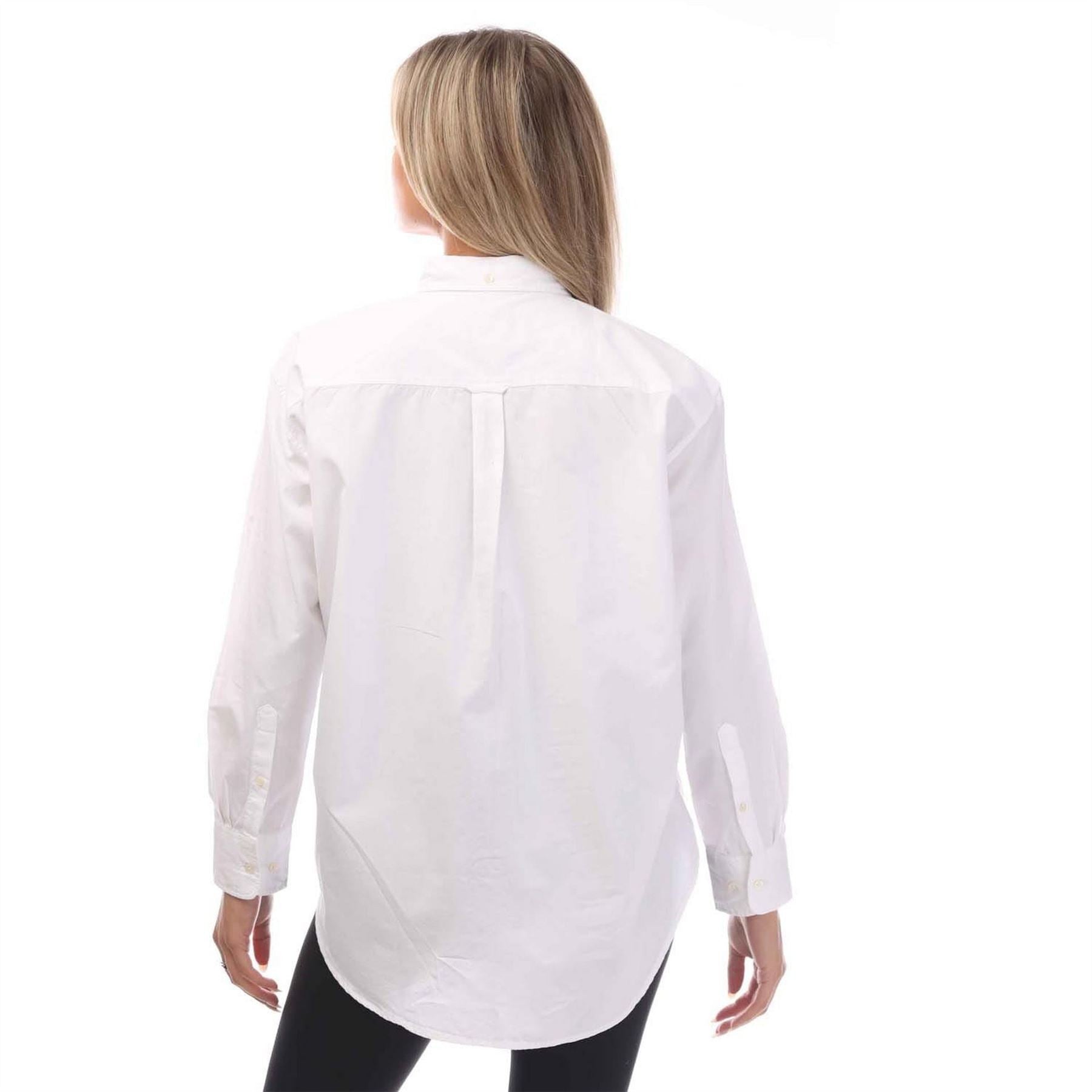 Gant Fit Luxury Poplin Shirt