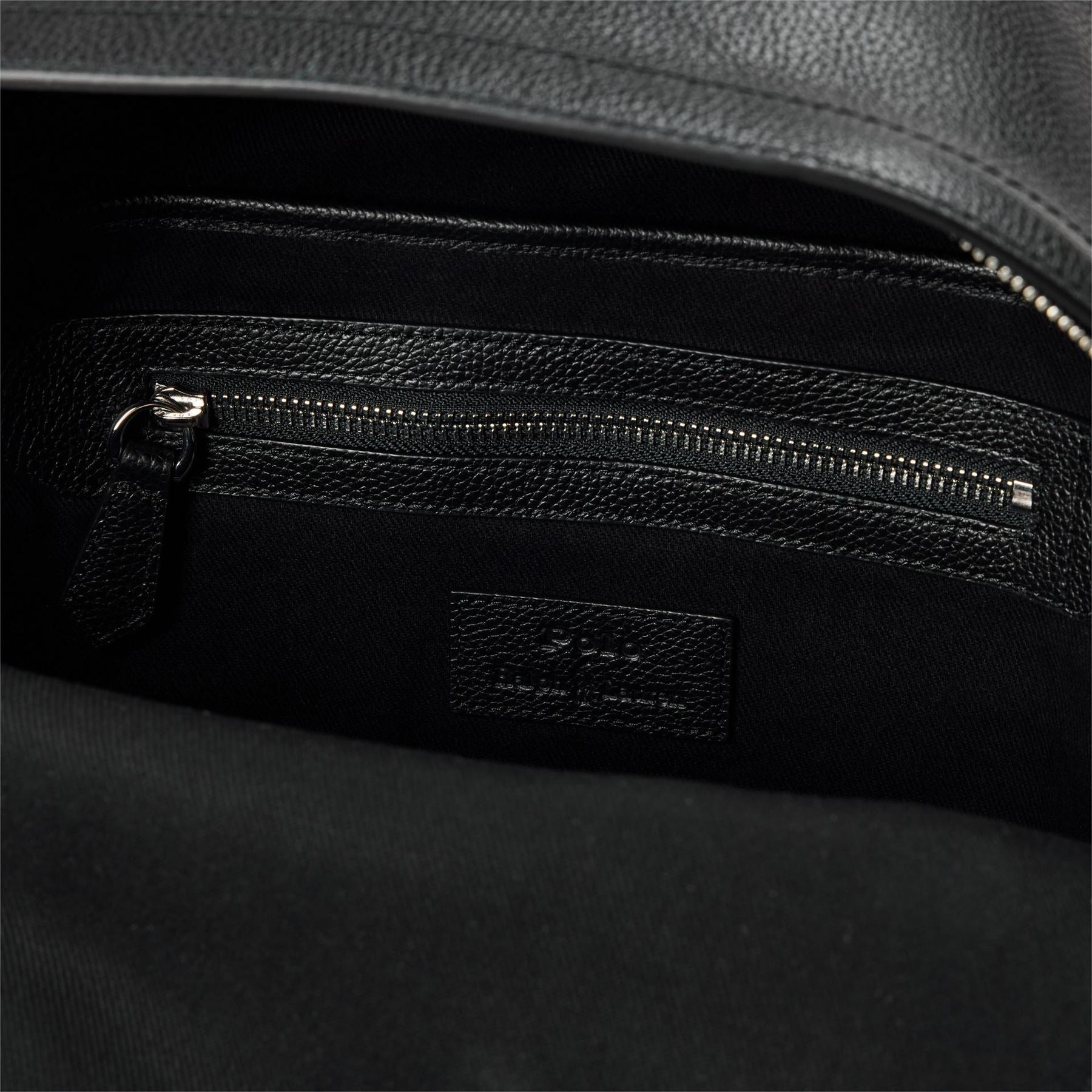 Polo Ralph Lauren Oval Shape Rucksack with Logo Patch