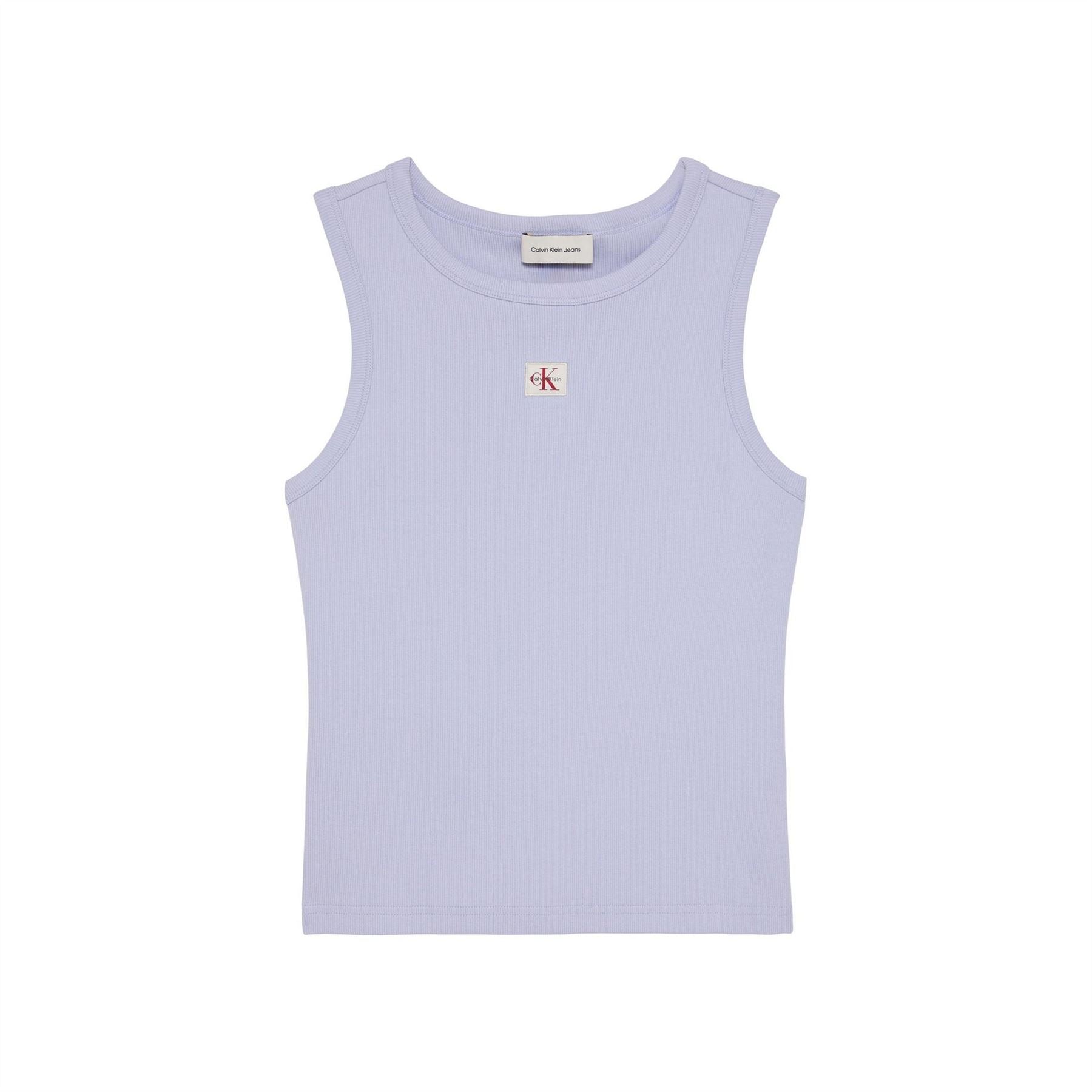 Calvin Klein Jeans Wvn Lbl Tank Ld63