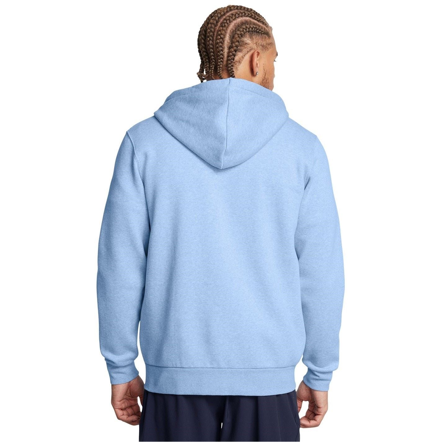Under Armour Mens Icon Full Zip Hoodie