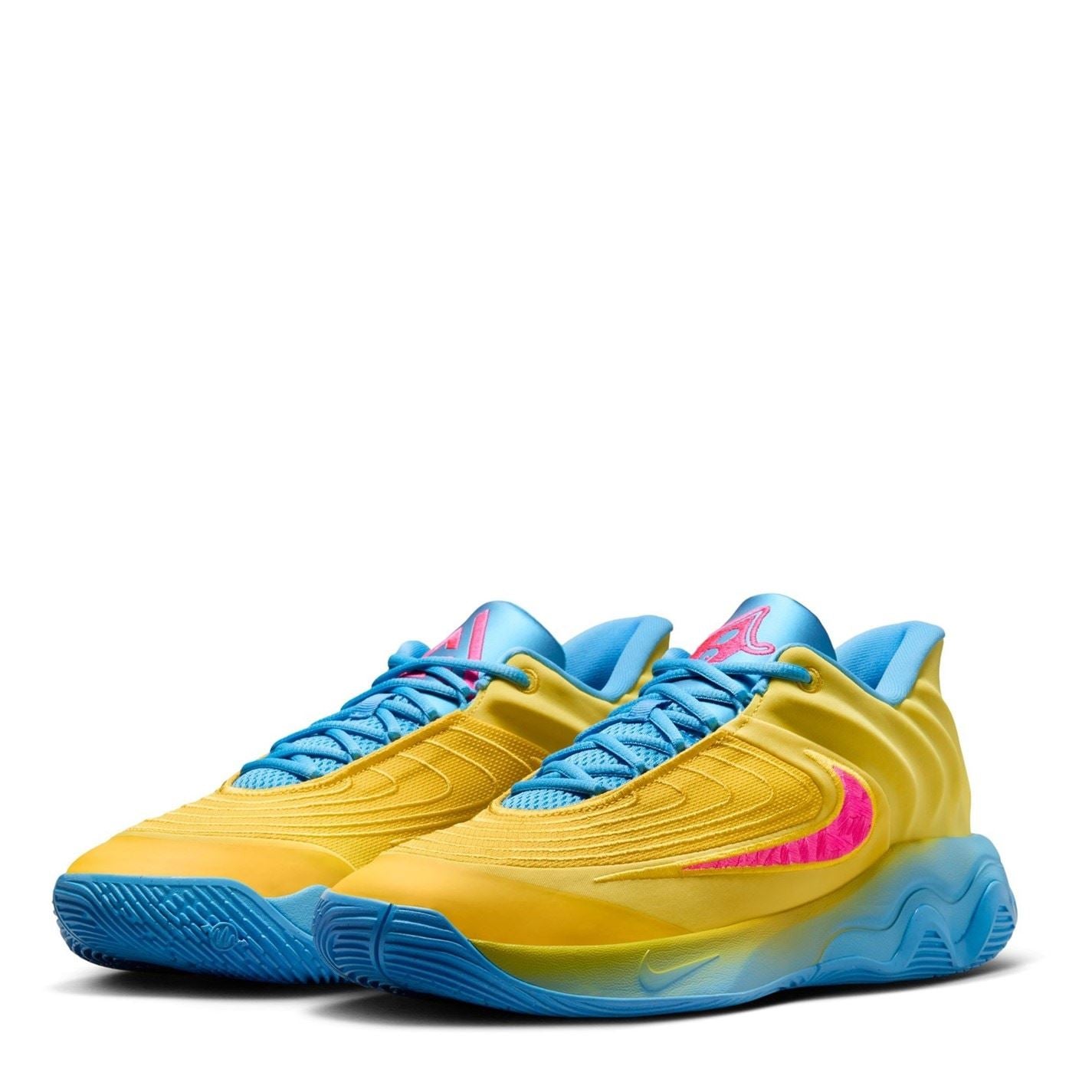 Nike Giannis Immortality Low Top Sneakers